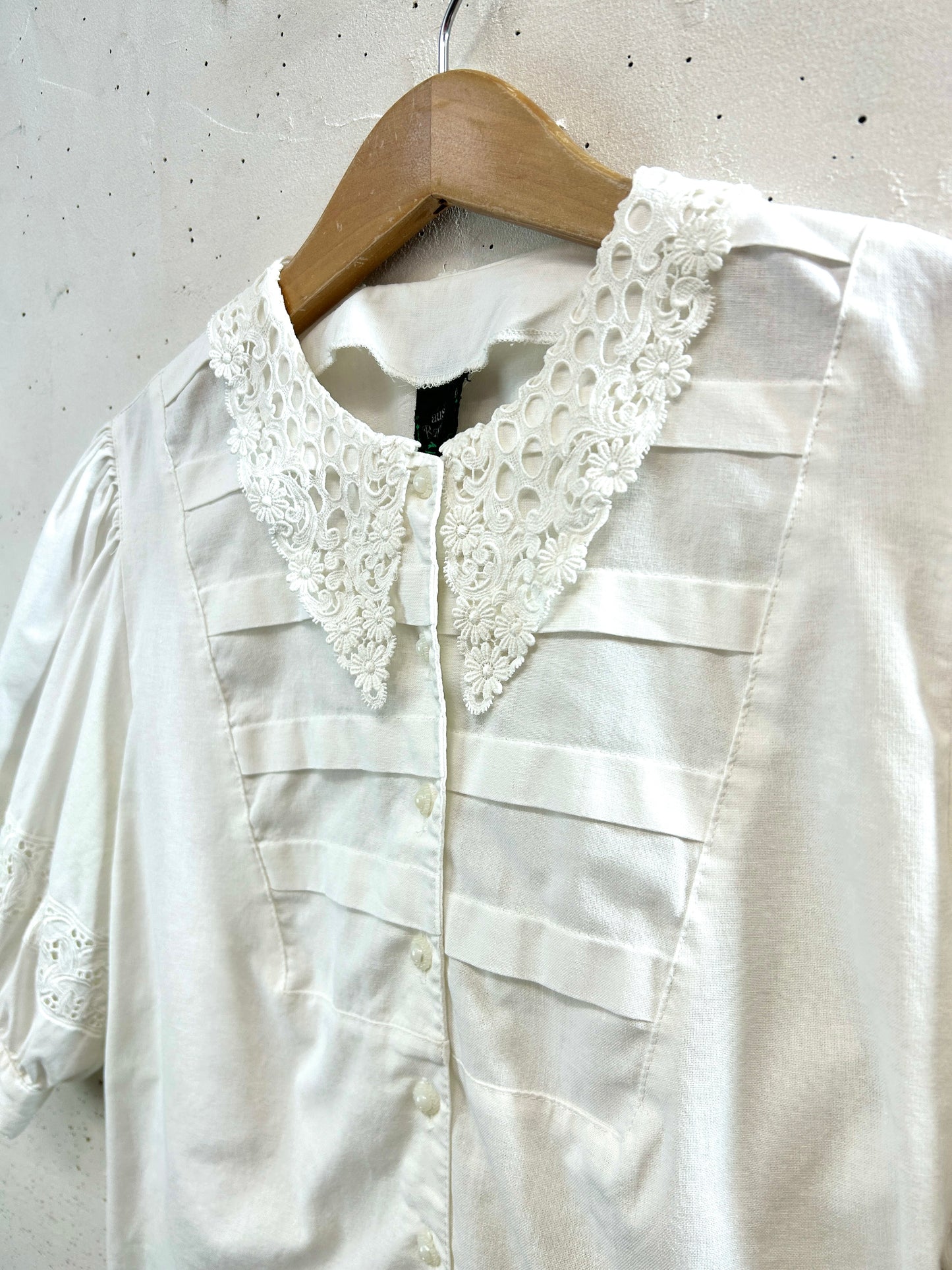 Vintage Tyrol Blouse [B31827]
