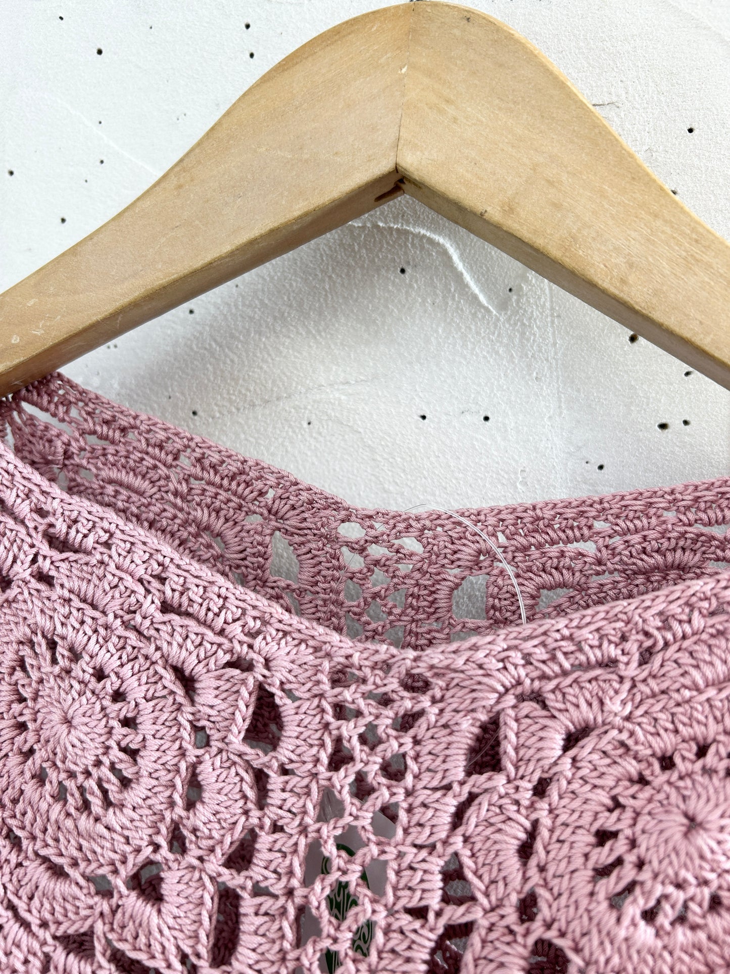 Vintage Crochet Tops [G33216]