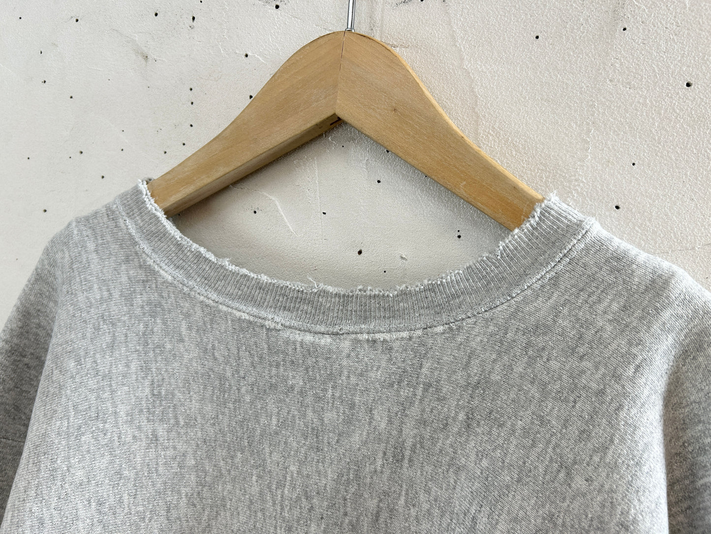 Vintage College Sweat [J30419]