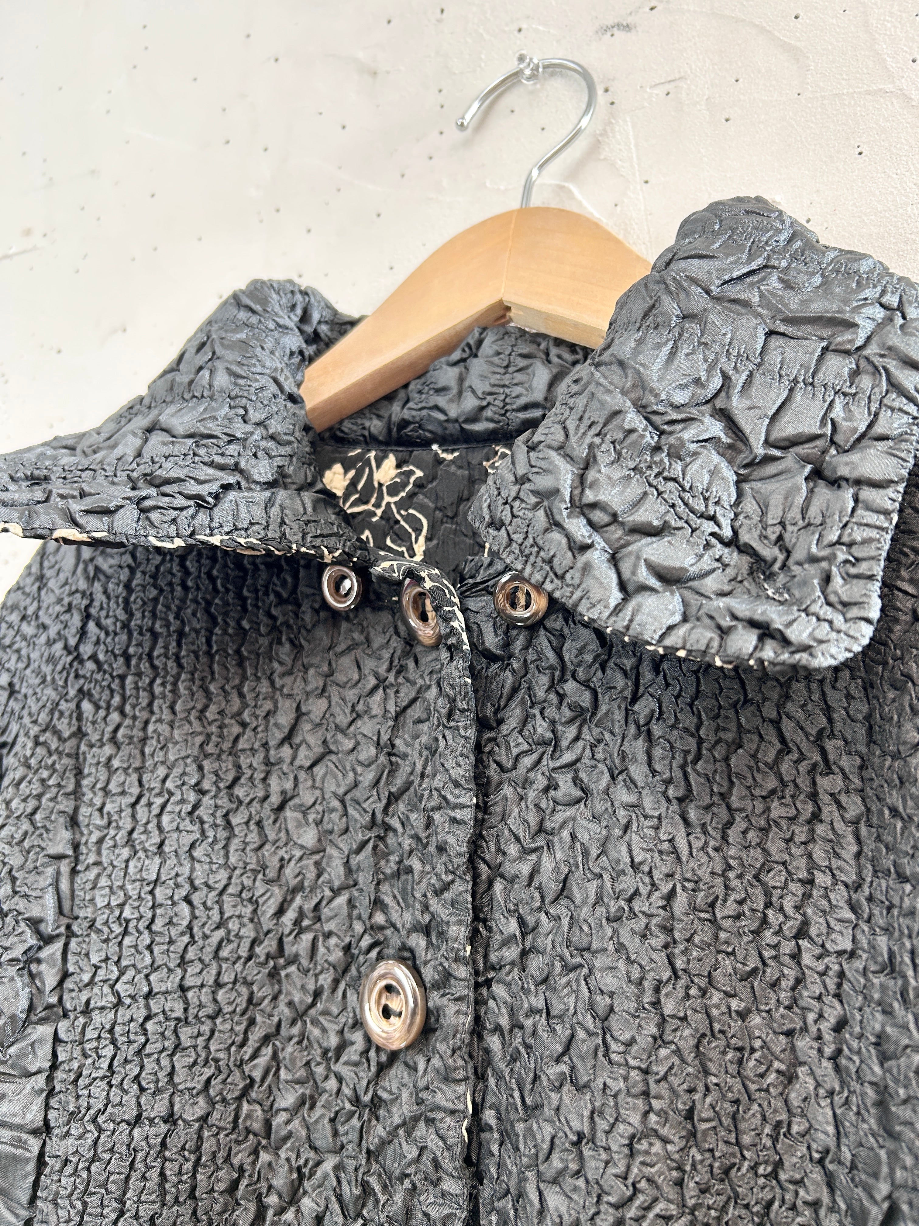 ヴィンテージ リバーシブル　セットアップ Vintage Popcorn Reversible Jacket [I33774] – GROGGROG