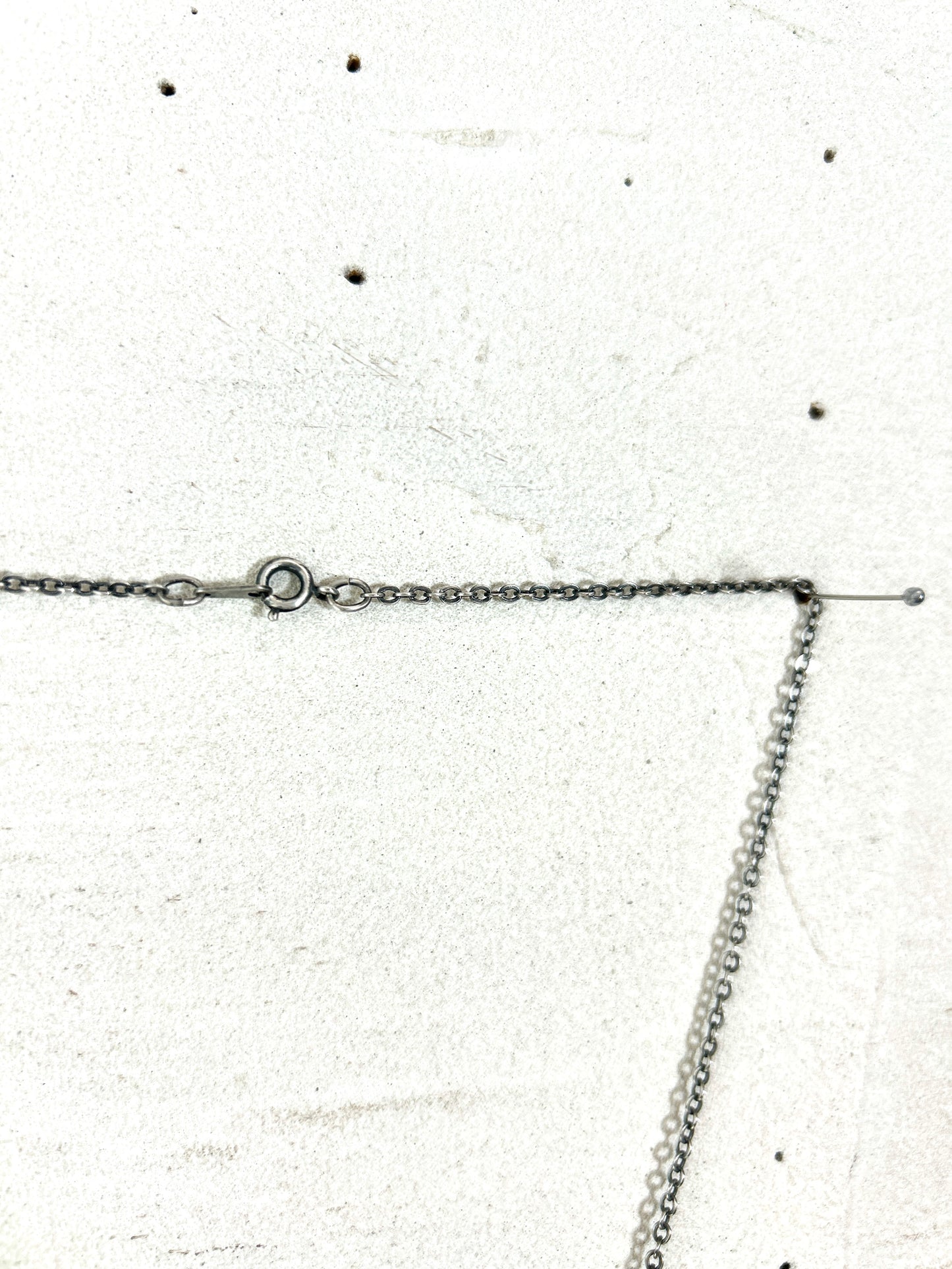 Vintage pendant 〜Kuhn Zinn〜 [L31003]