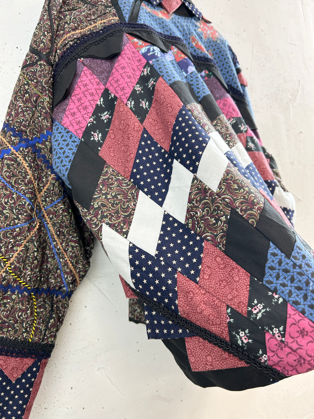 Vintage Patch Jacket 〜An Original By〜 [J34321]