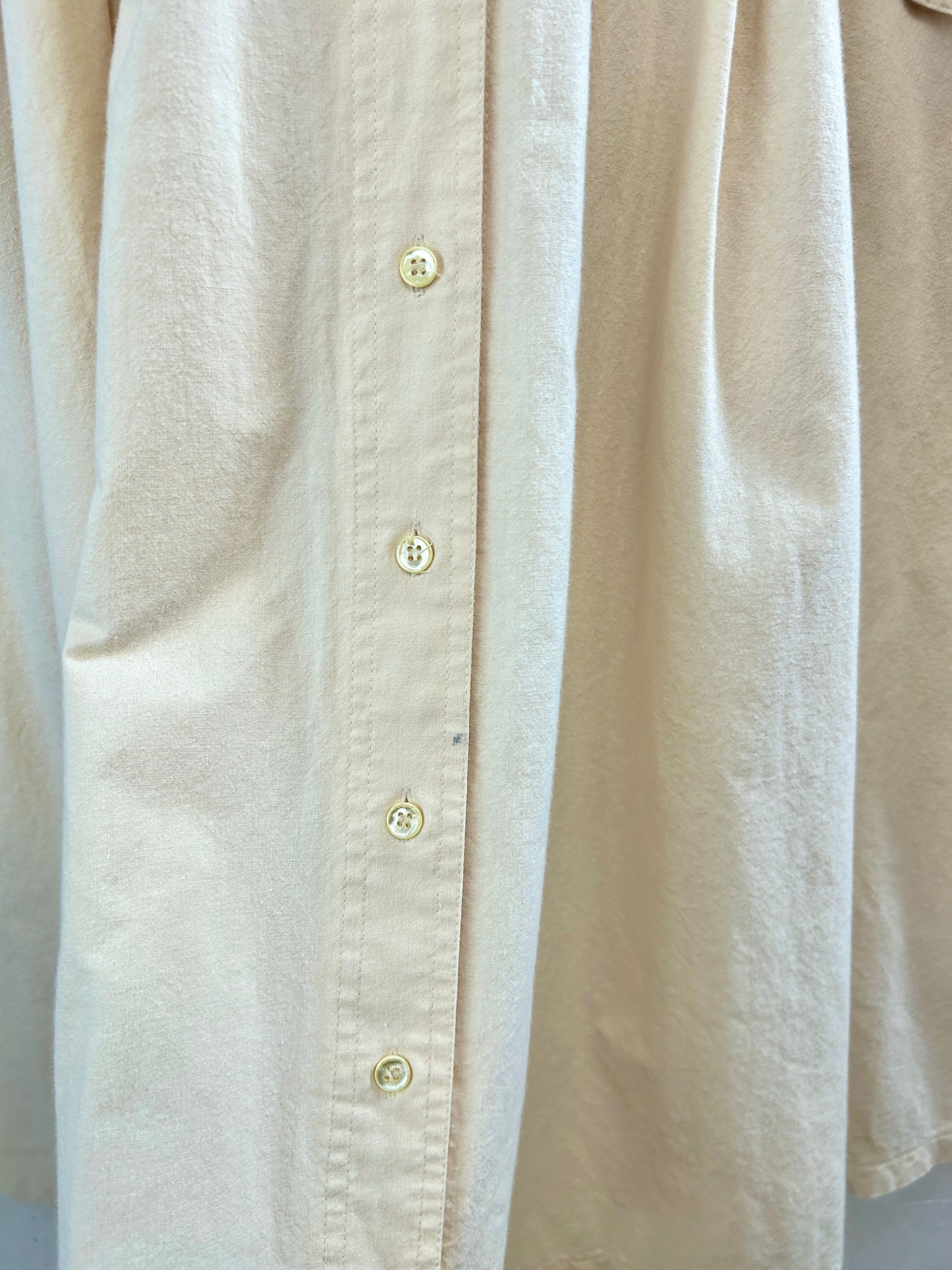 Vintage Skirt [E32548]