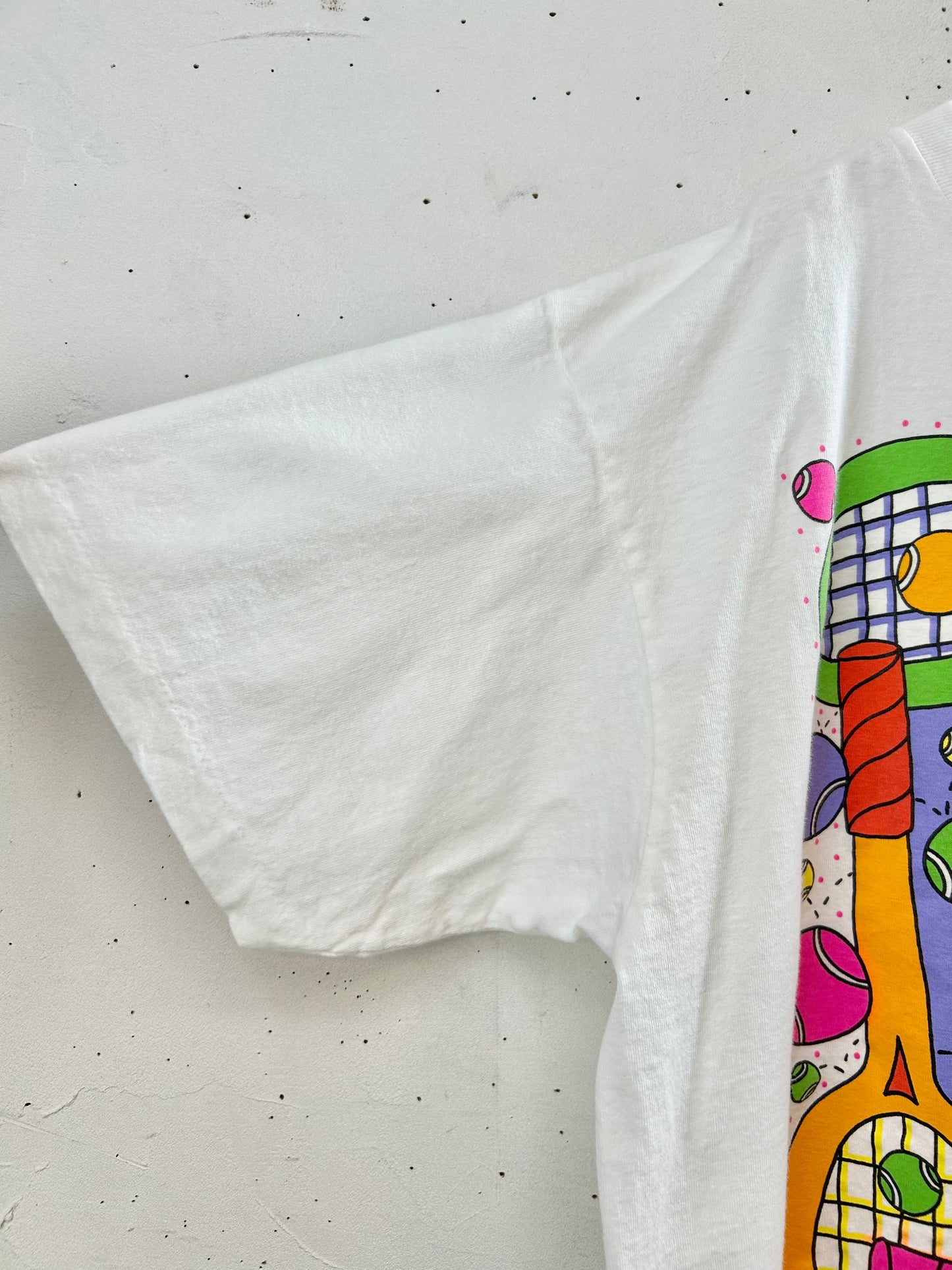’90s Vintage T-Shirt MADE IN USA 〜MIS TEE V-US〜 [G30728]