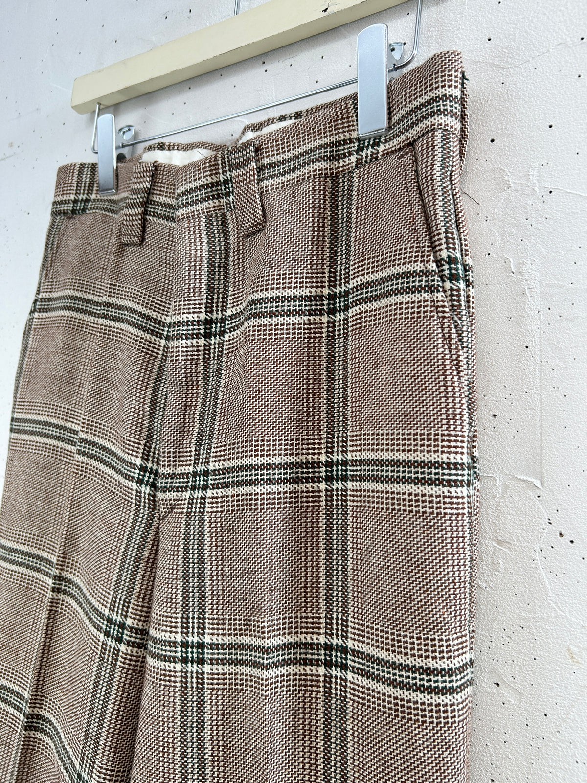 '70s Vintage Pants [J34110]