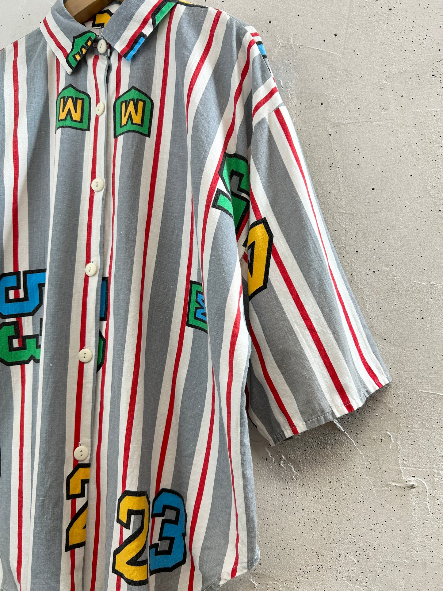 Vintage Shirt [G32898]