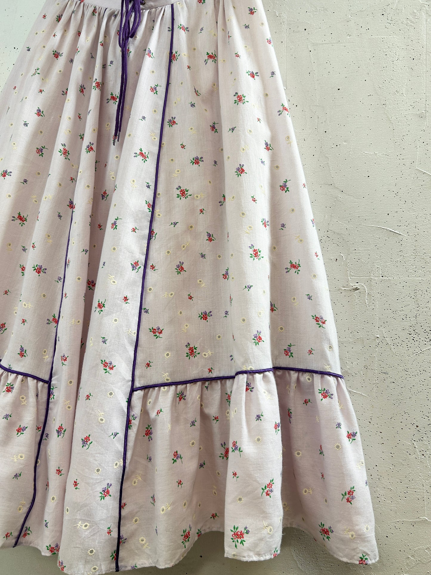 Vintage Tyrol Skirt [F32812]