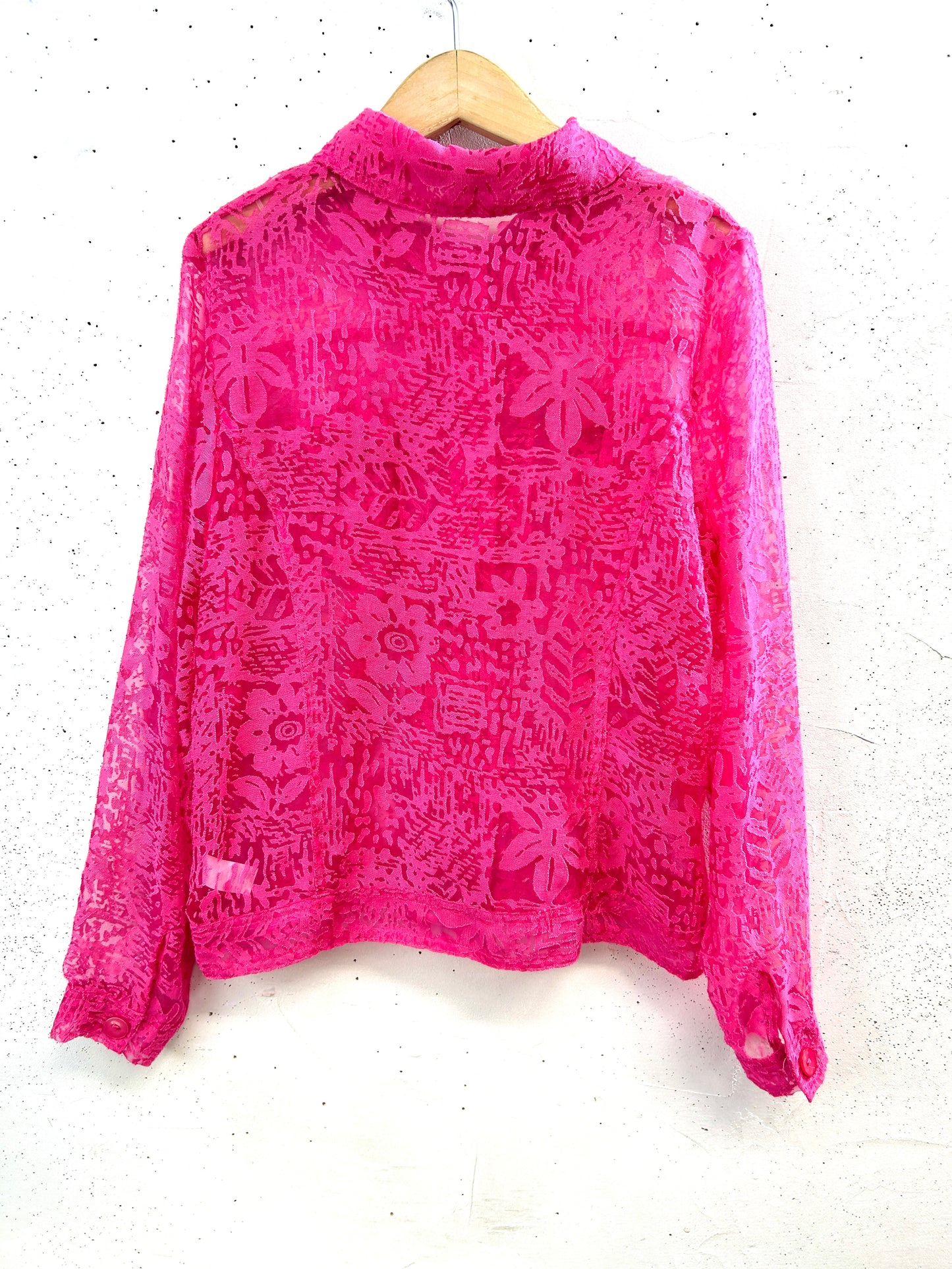 Vintage Shirt Jacket [E32490]
