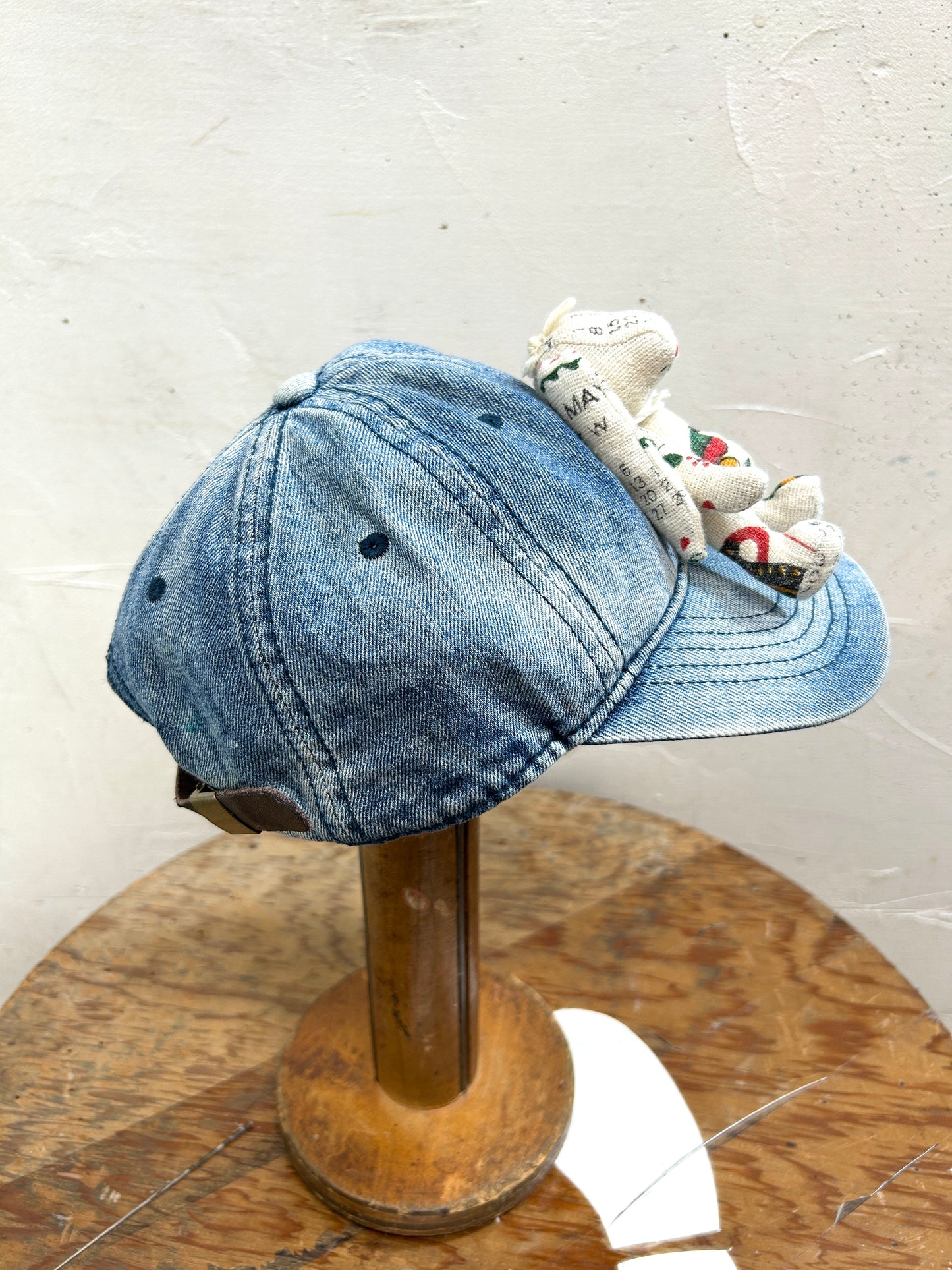 Vintage Cap 〜Funny dot CRAZY〜 [D32144]