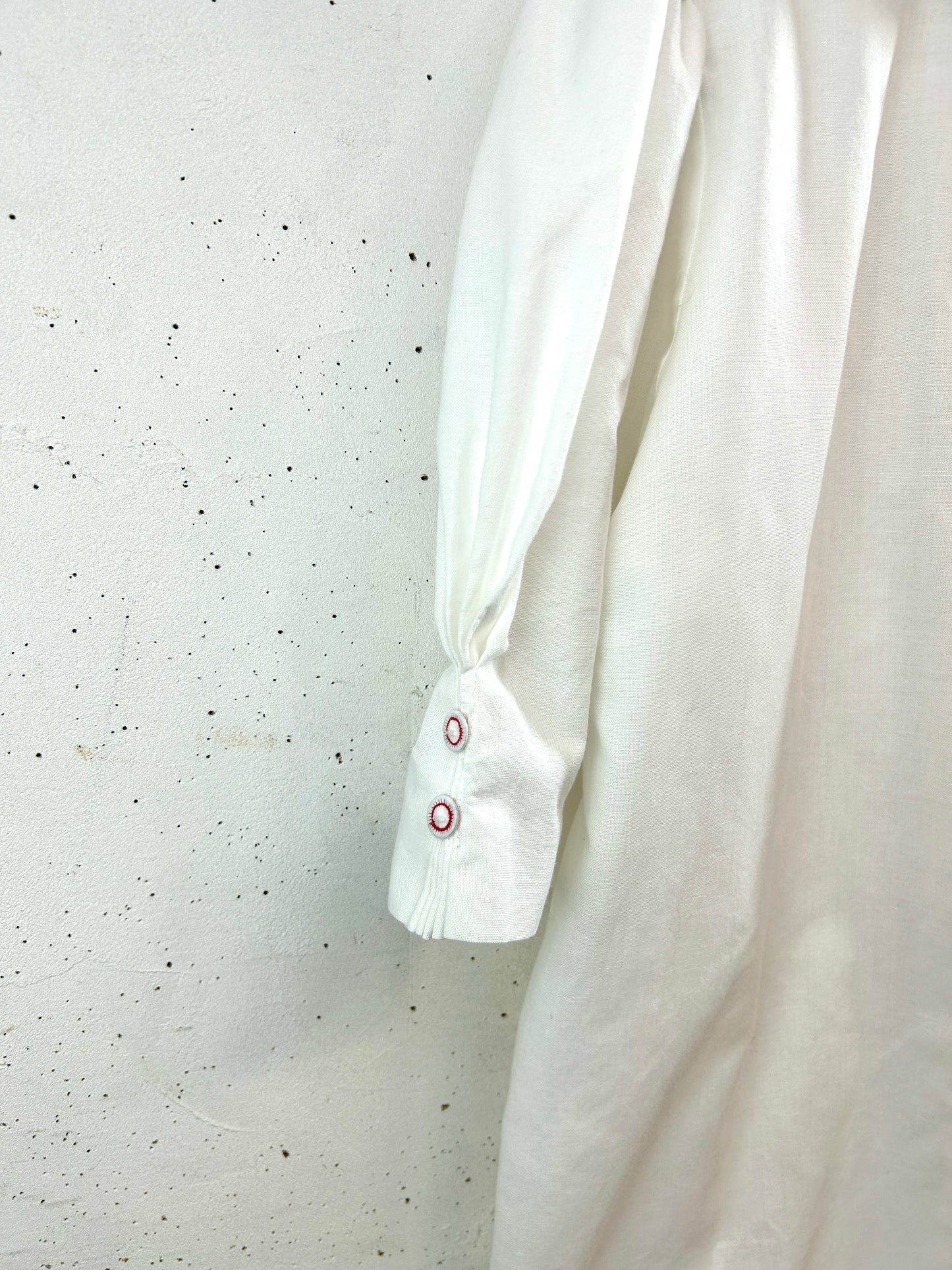 Vintage Tyrol Blouse  [B31697]