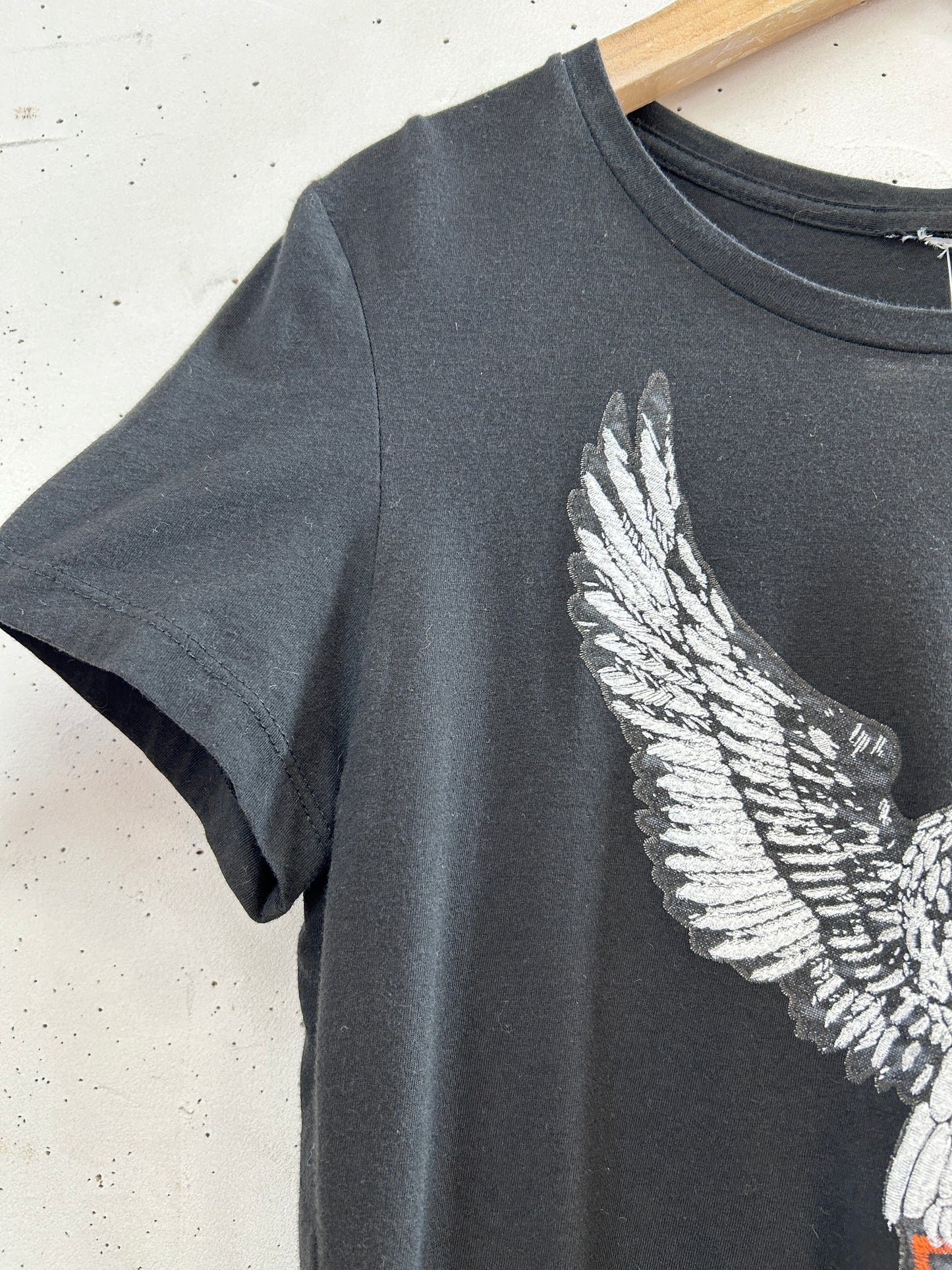 Vintage T-Shirt 〜Harley Davidson〜 [H33517]