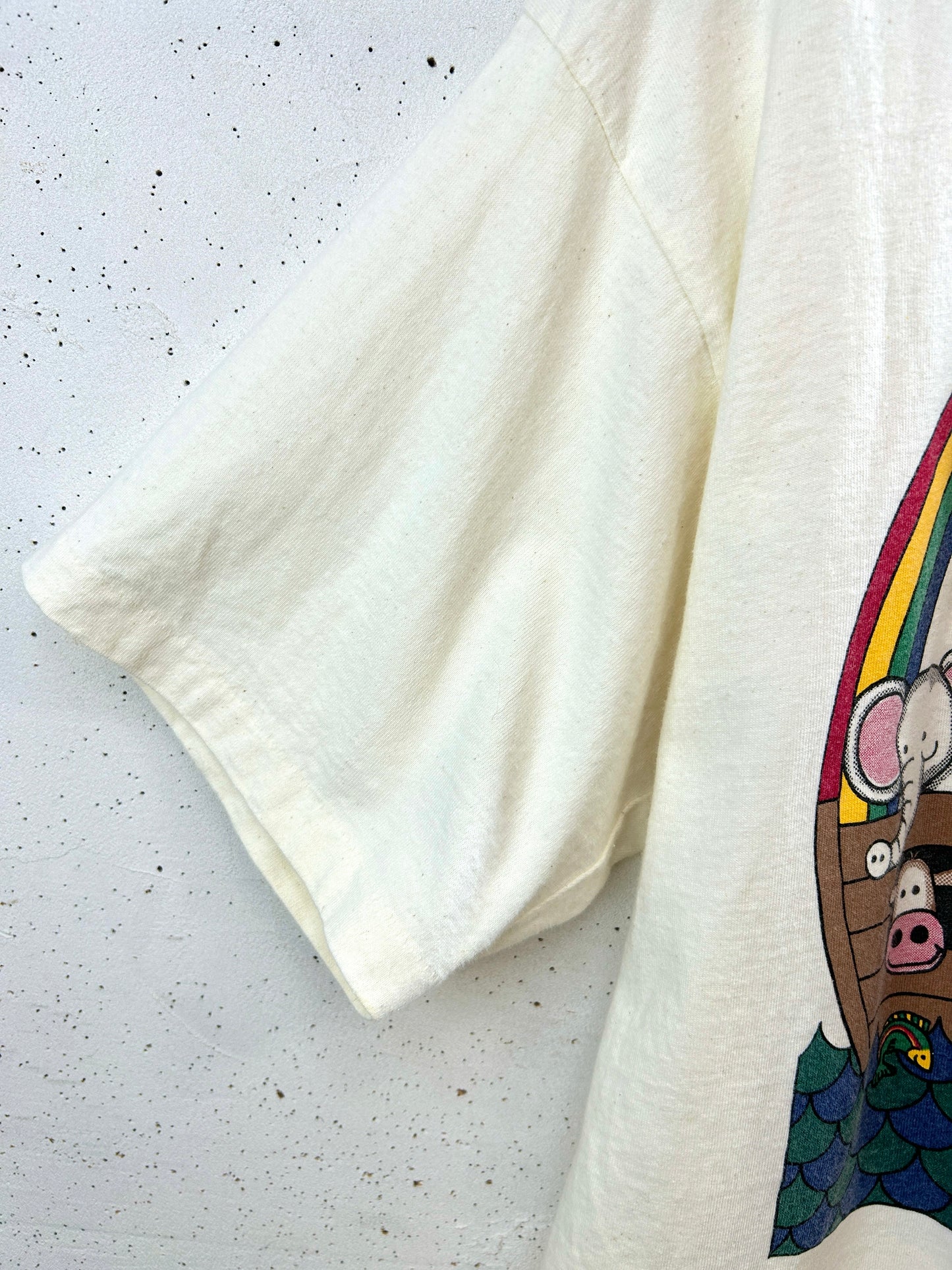 '90s Vintage T-Shirt MADE IN USA  [G33066]