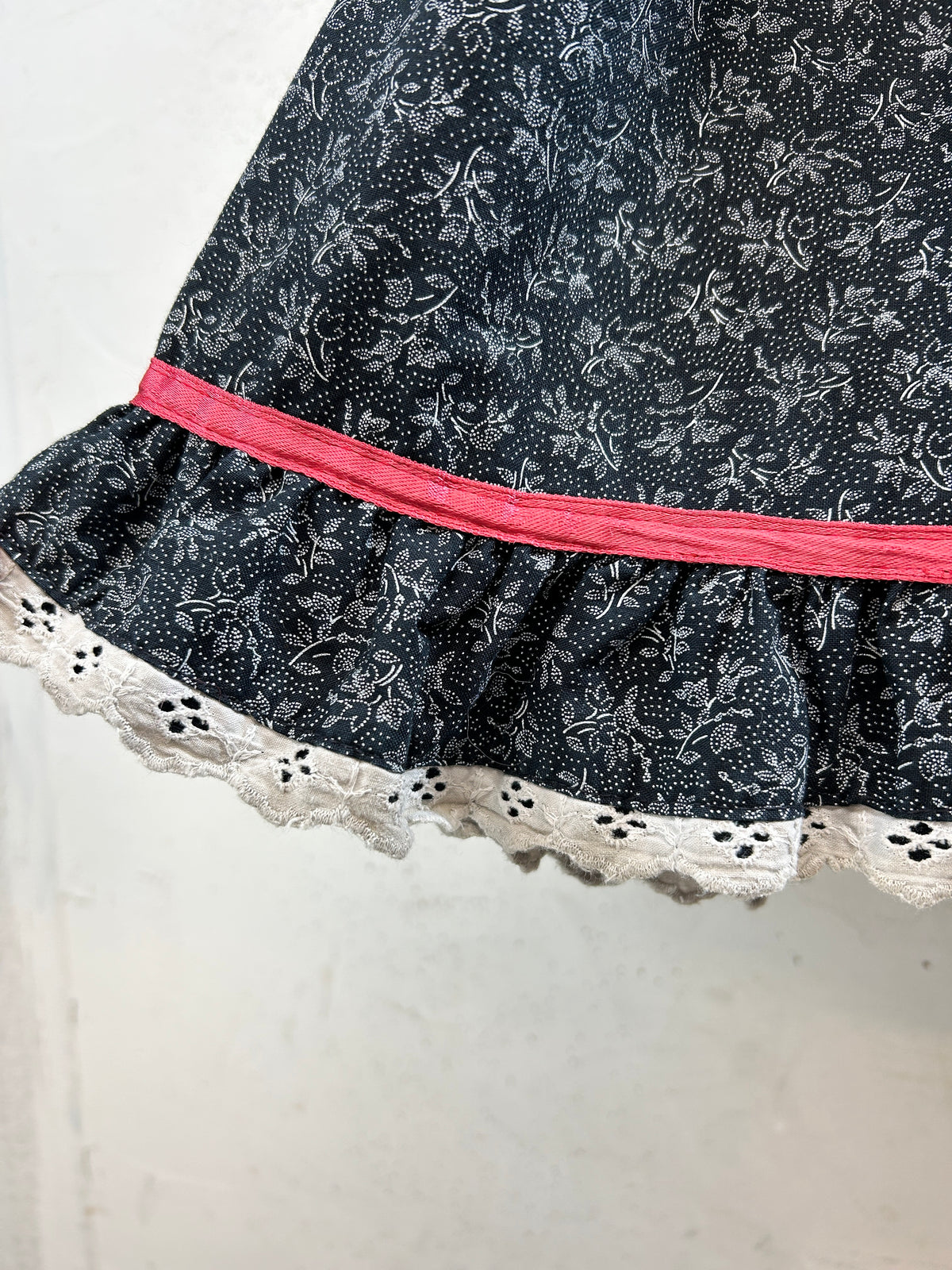 Vintage Skirt [J34301]