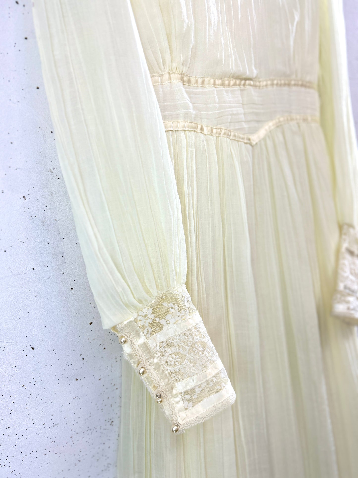 ’70s Vintage Dress〜GUNNE SAX〜[B31615]