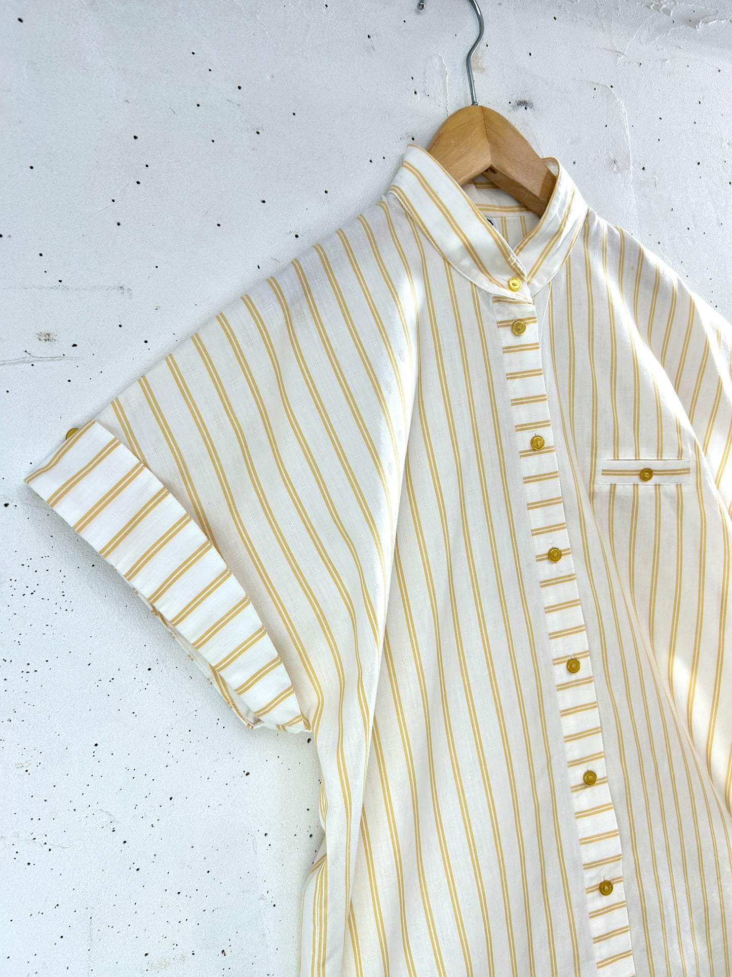 Vintage Shirt 〜C&A〜 [F32759]
