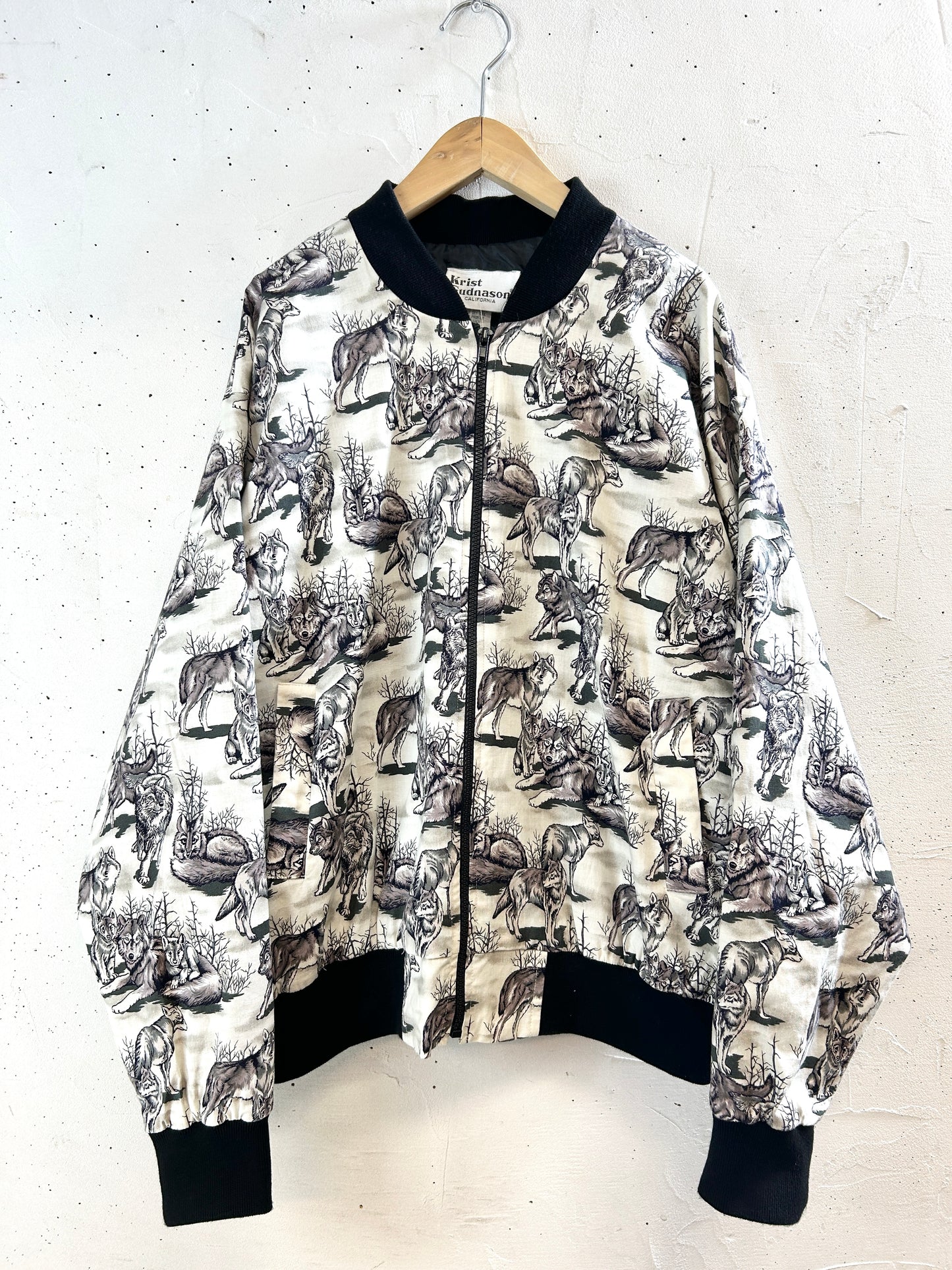 Vintage Jacket 〜Krist Gudnason〜 [I30992]