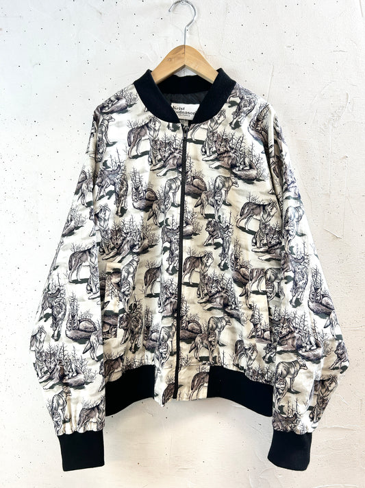 Vintage Jacket 〜Krist Gudnason〜 [I30992]