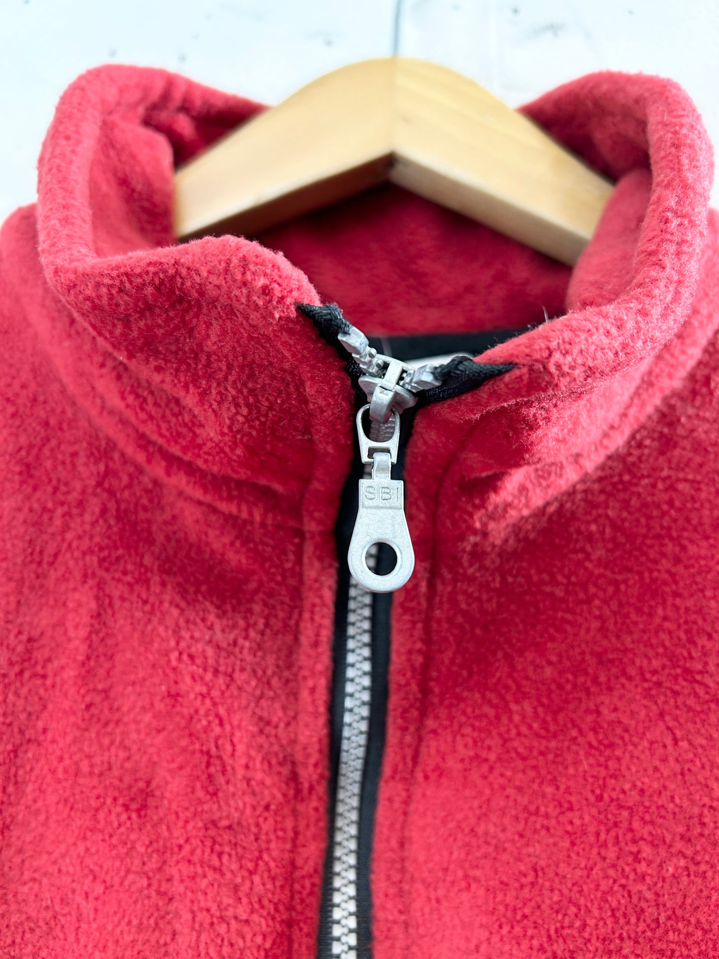 Vintage fleece Jacket 〜MADE IN UK〜 [K30708]