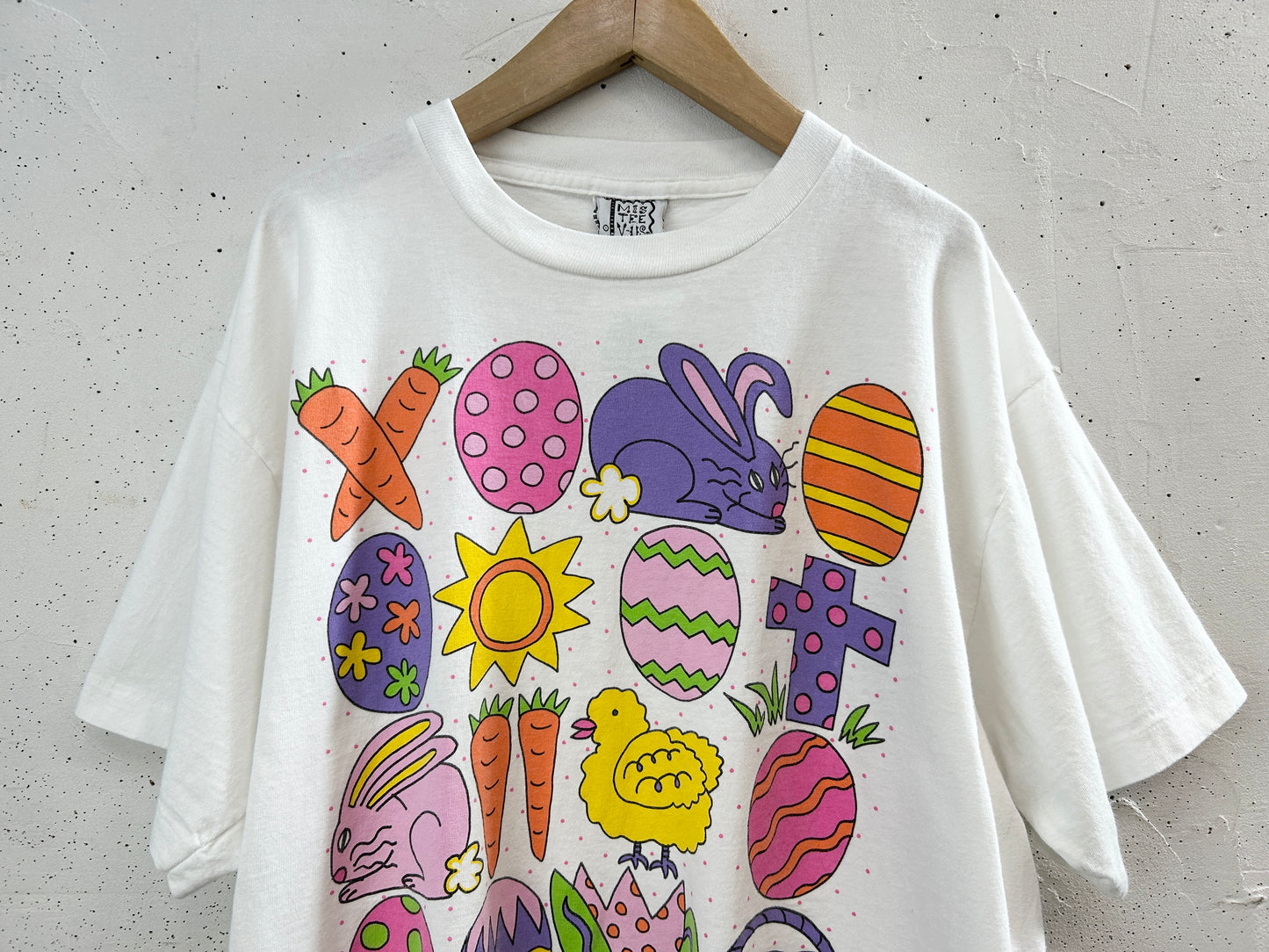 Vintage T-Shirt [F32714]