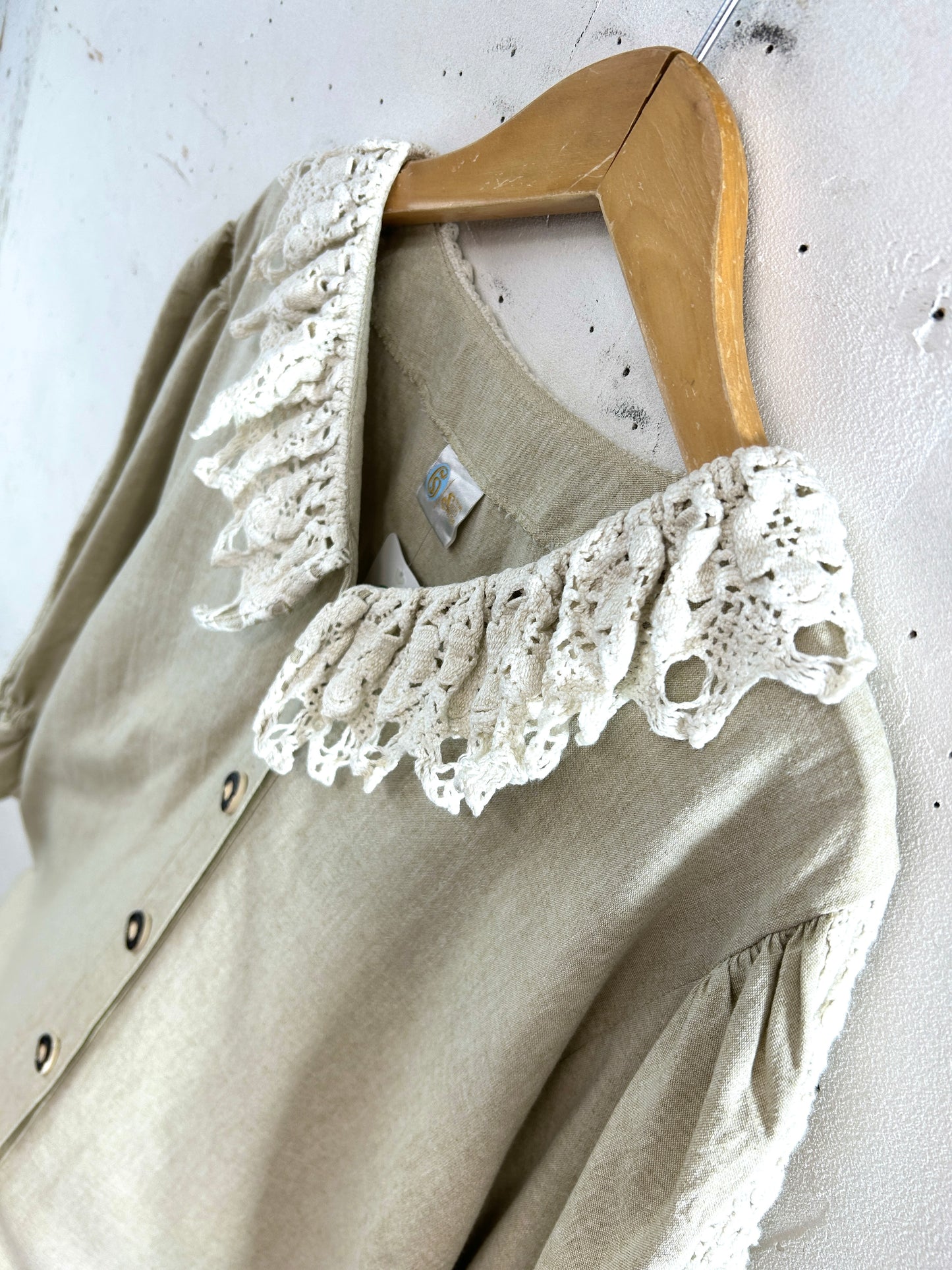 Vintage Tyrol Blouse 〜C&A〜 [B31507]