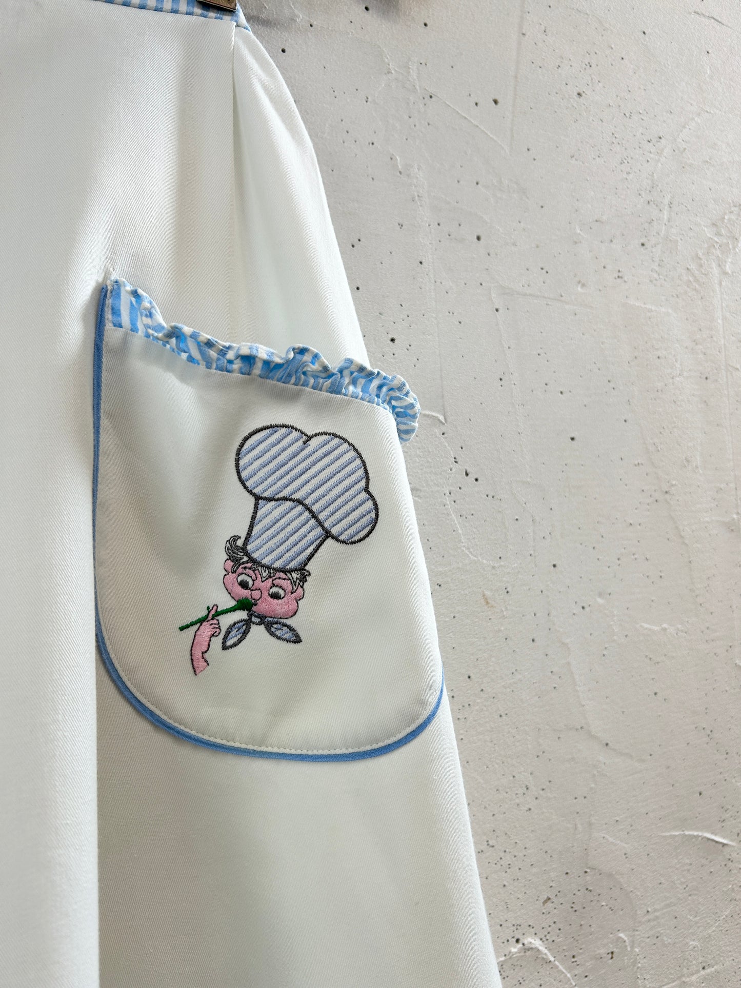 Vintage Apron [H33551]