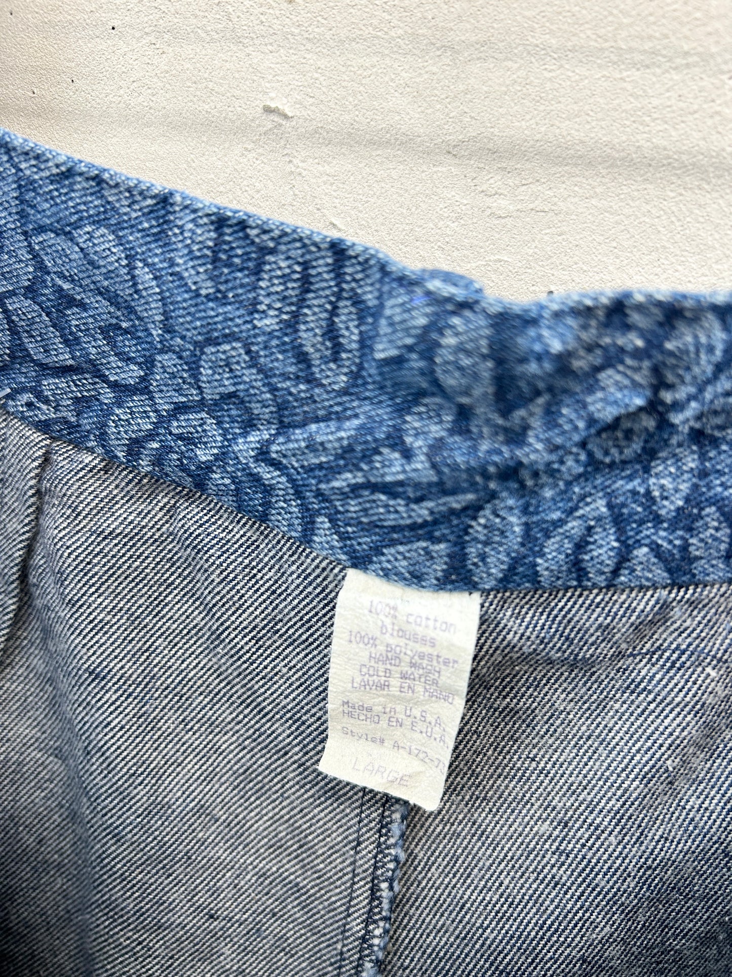 Vintage Pants [G33286]