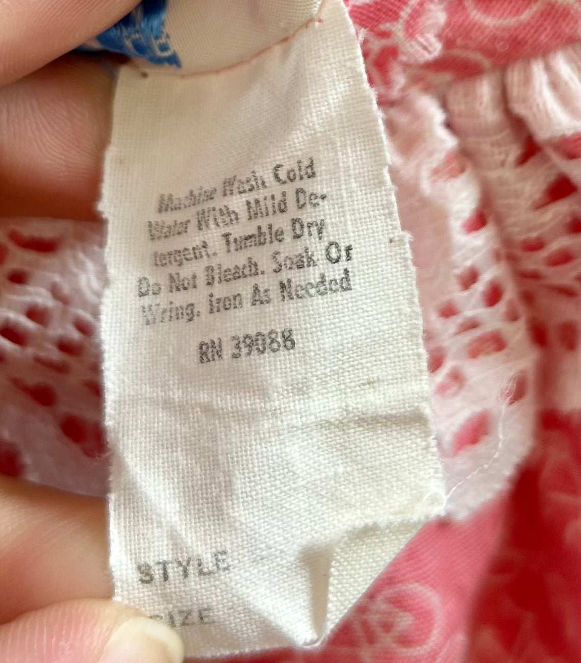 Vintage Bicycle Pattern Dress [G30805]