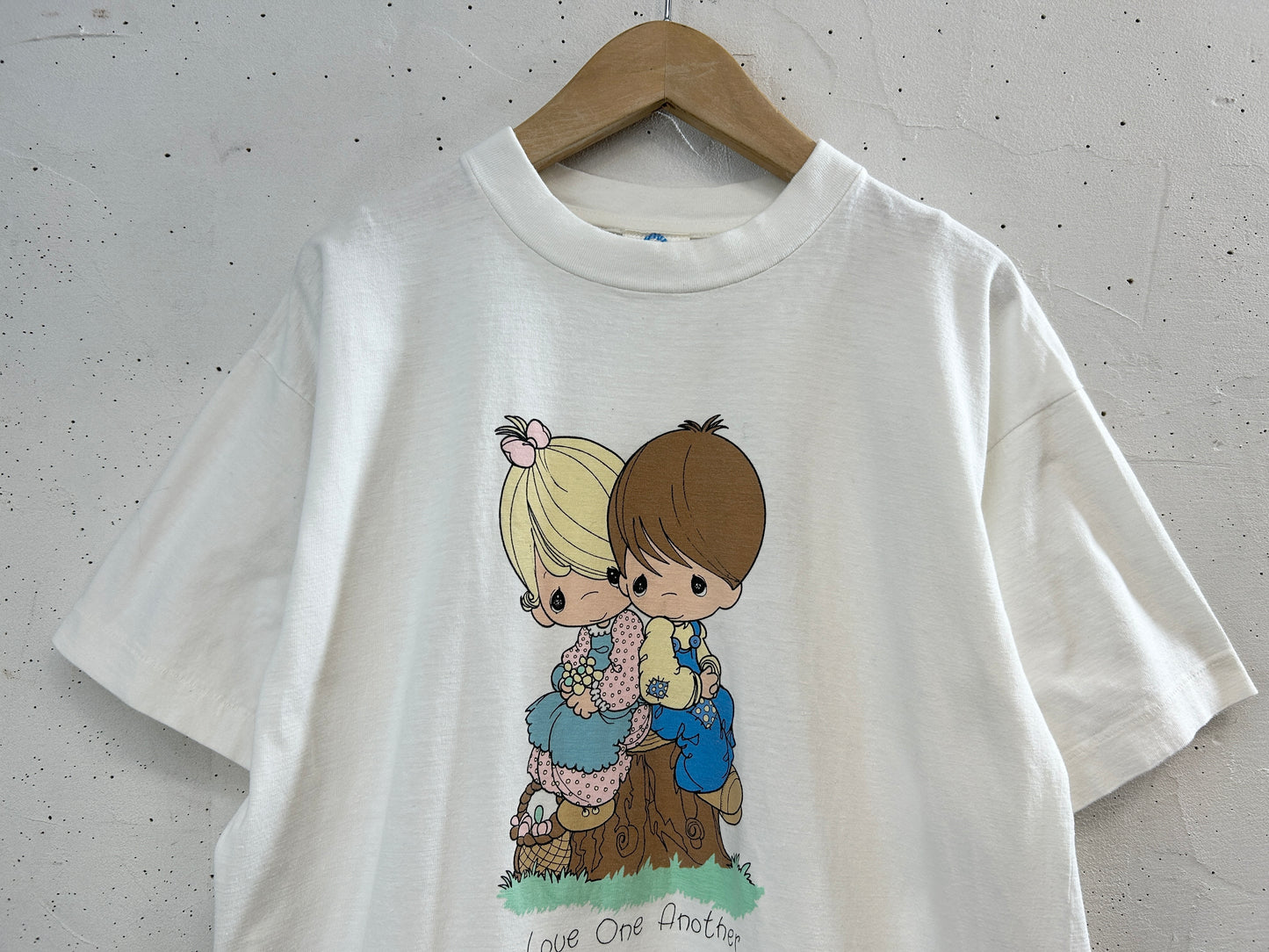 Vintage T-Shirt 〜Precious Moments〜 [E32416]