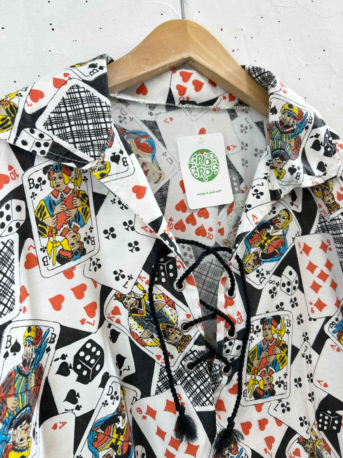 Vintage Tops [F32672]