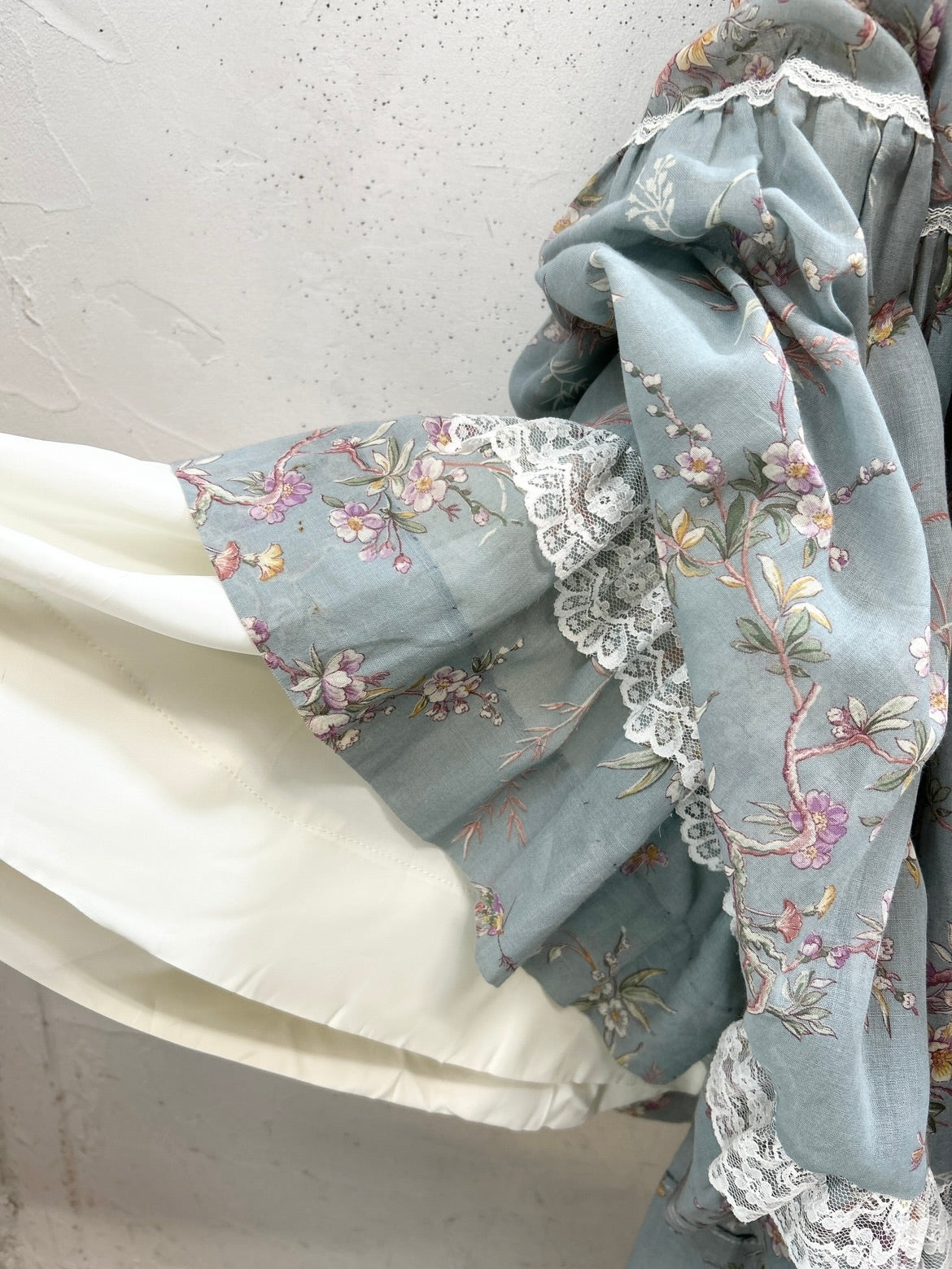 '70s Vintage Dress 〜GUNNE SAX〜[E32309]
