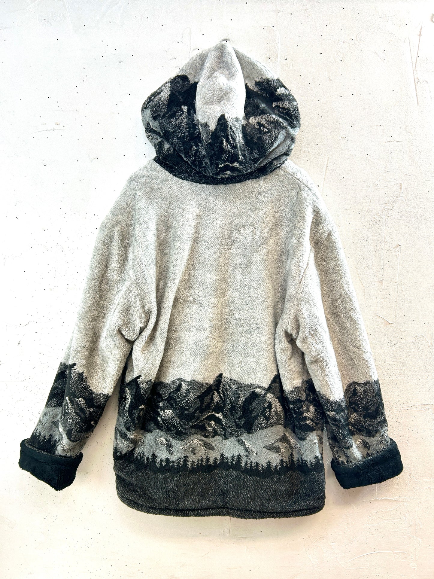 Vintage Boa Jacket  [L30939]