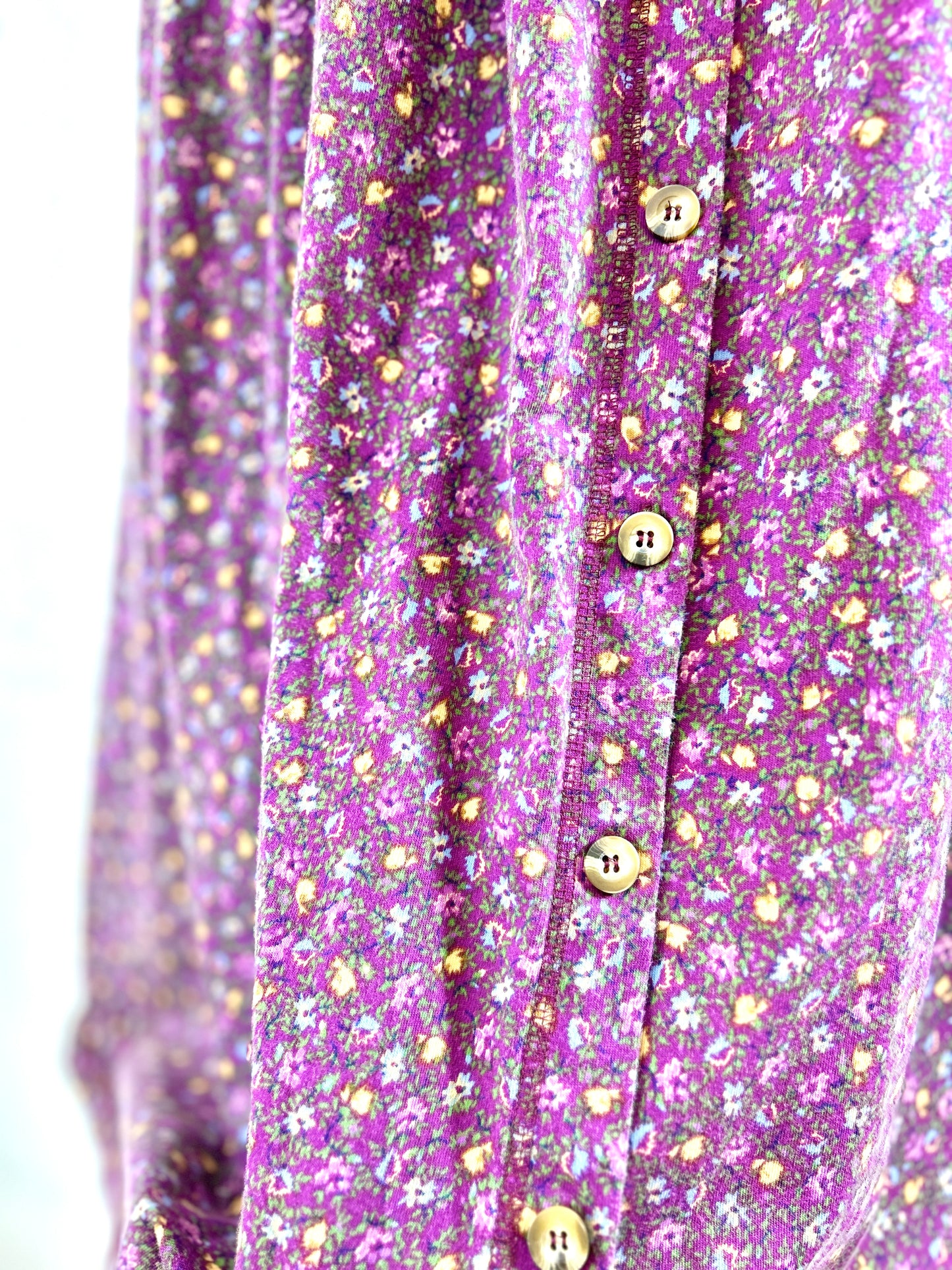 Vintage Skirt 〜Liz sport〜 MADE IN SINGAPORE [H30872]