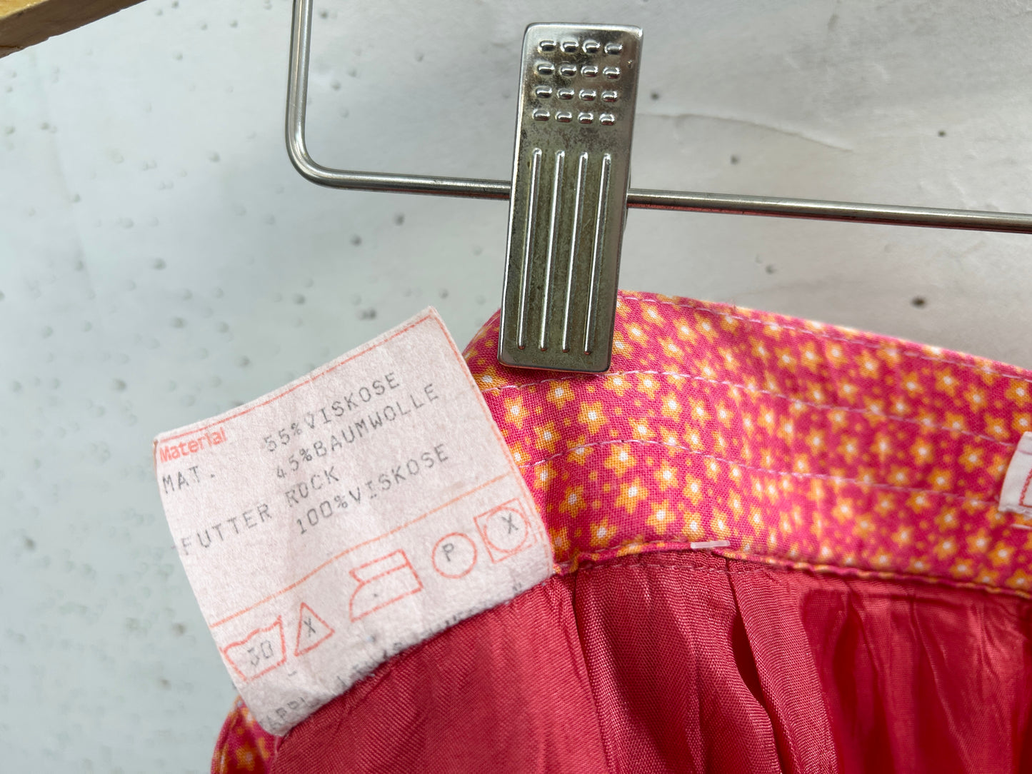 Vintage Skirt [F32675]