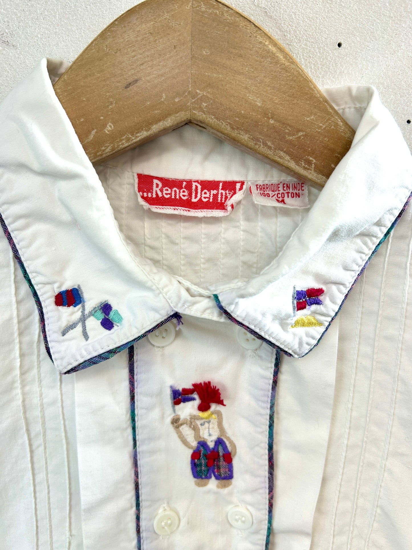 Vintage Shirt [A31372]