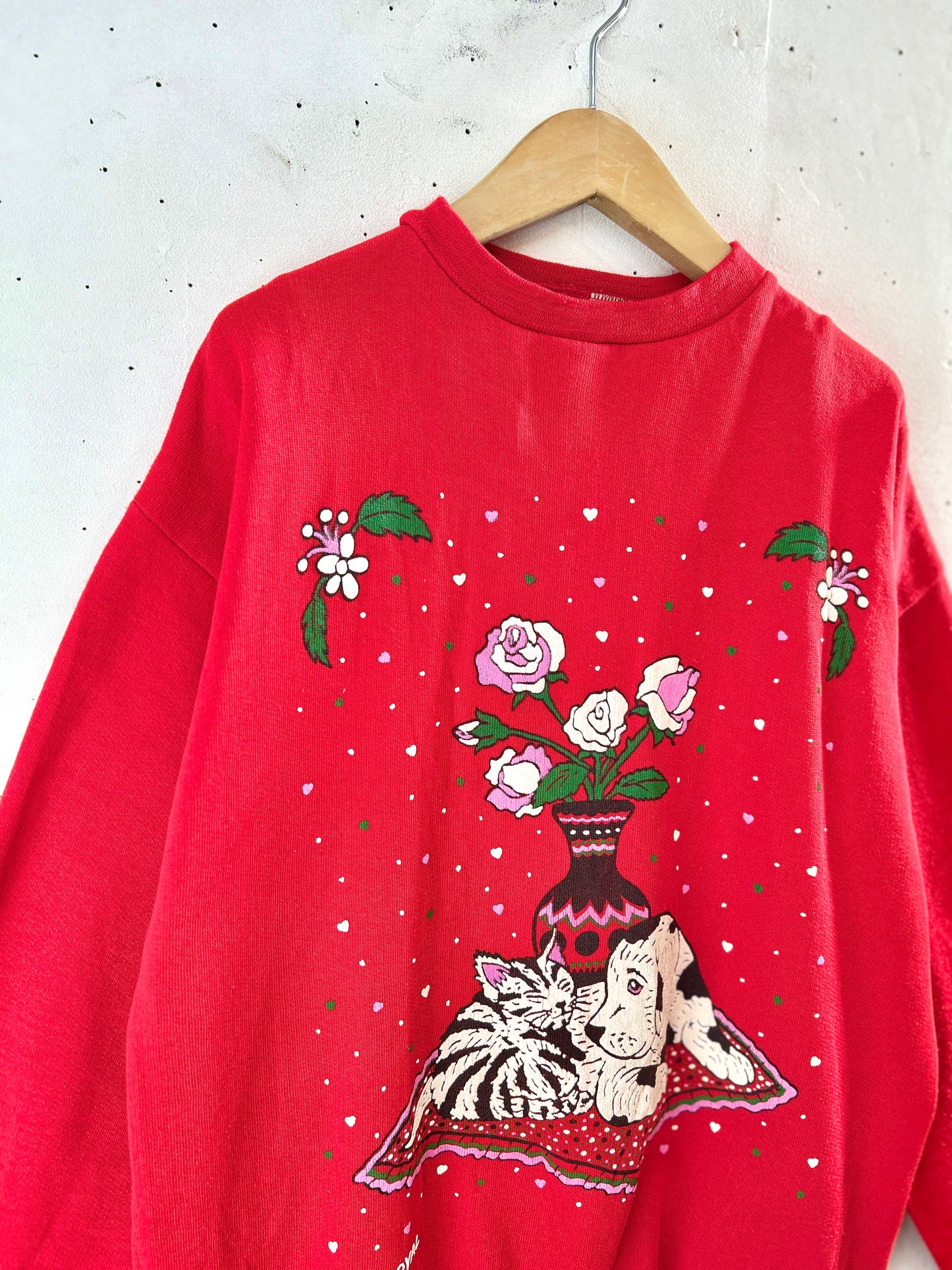 Vintage  Sweat  MADE IN UK [L30948]