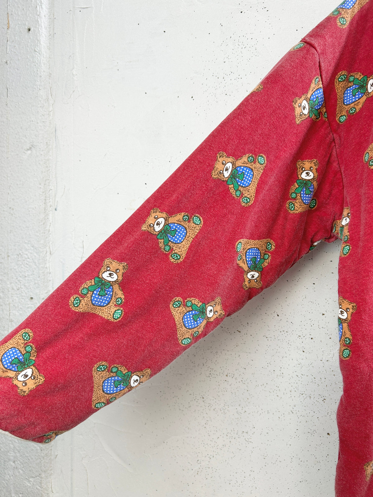 Vintage Padded Sweat [J34208]