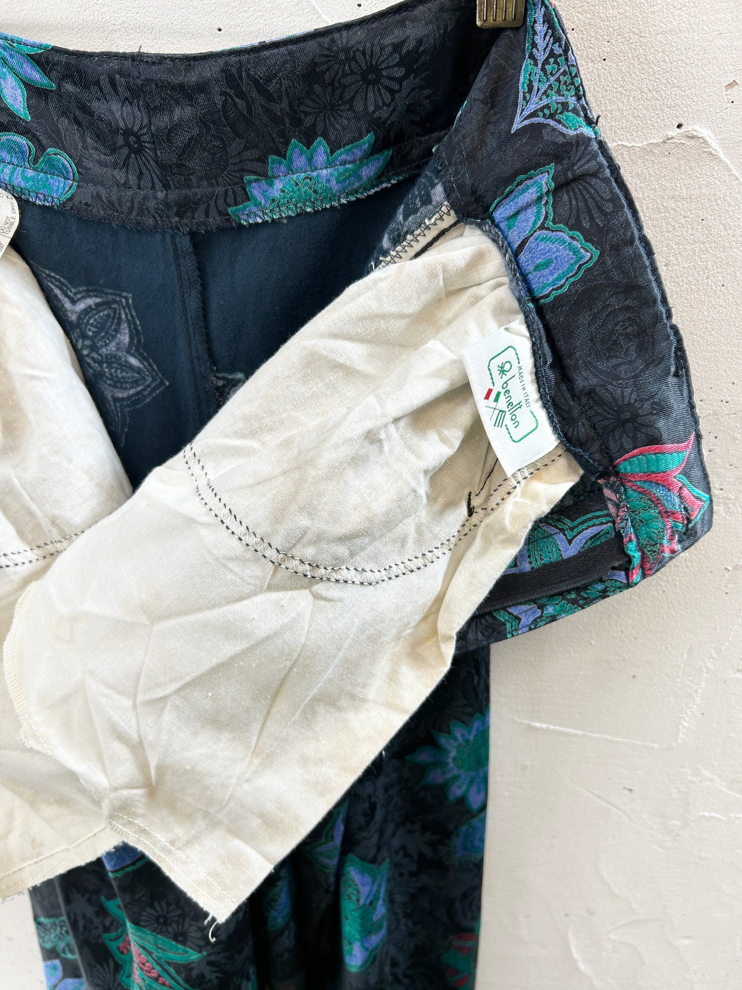 Vintage Pants 〜BENETTON〜 [I30131]