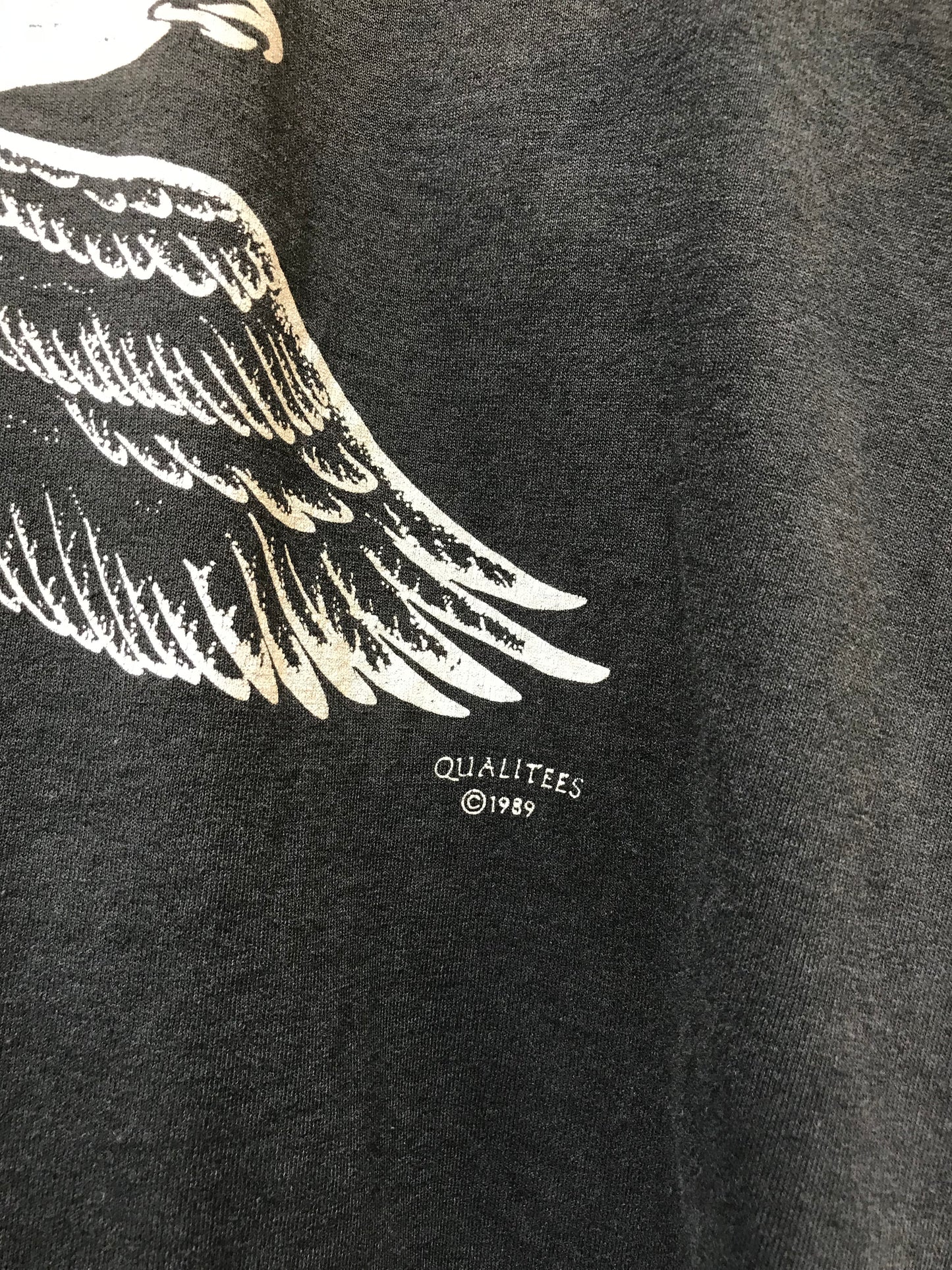 ’80s Vintage Eagle T-Shirt [G24607]