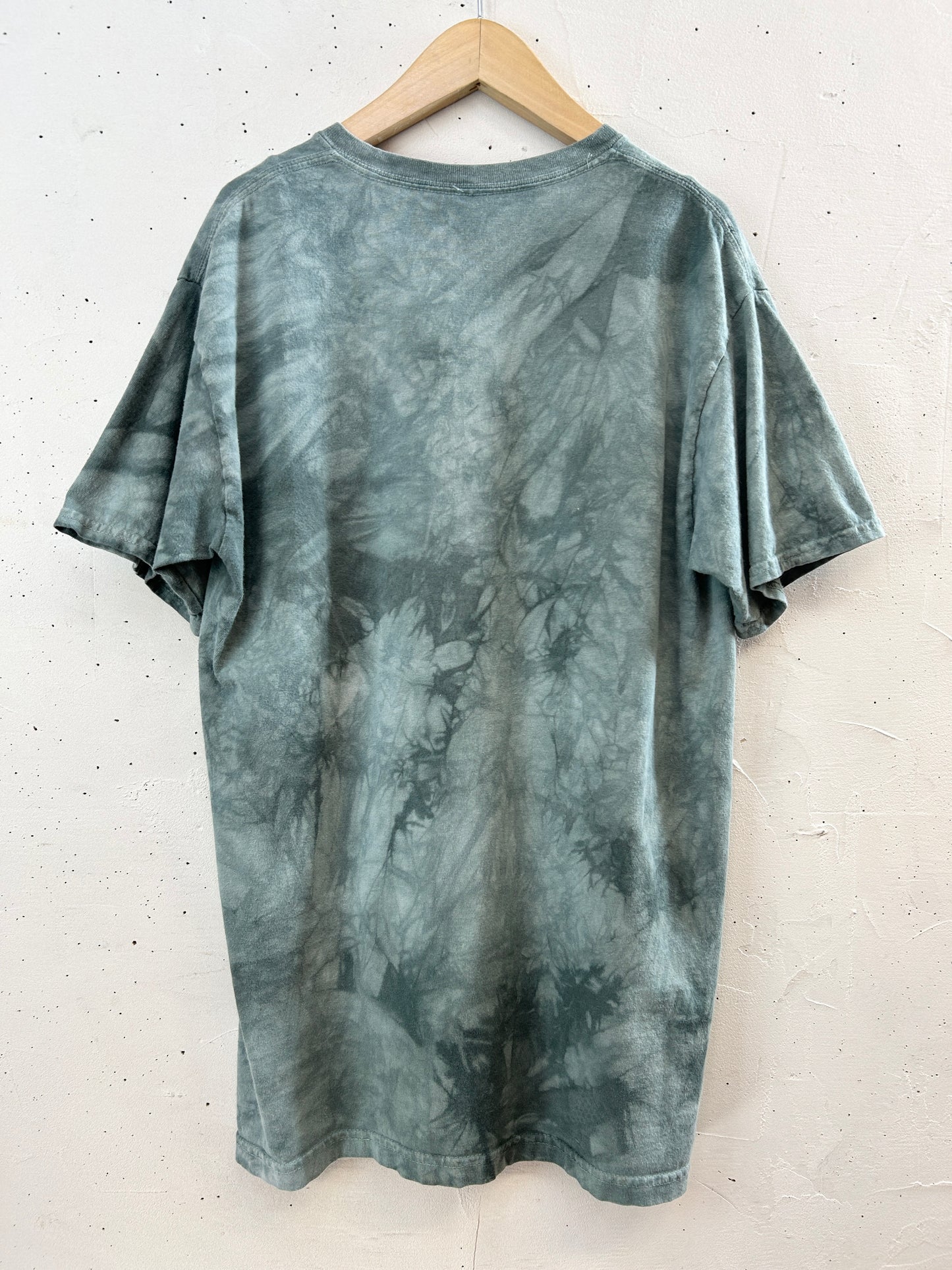 Vintage T SHIRT THE MOUNTAIN [H30791]