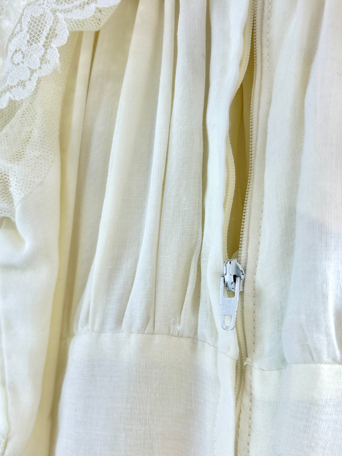 ’70s Vintage Dress〜GUNNE SAX〜[B31619]