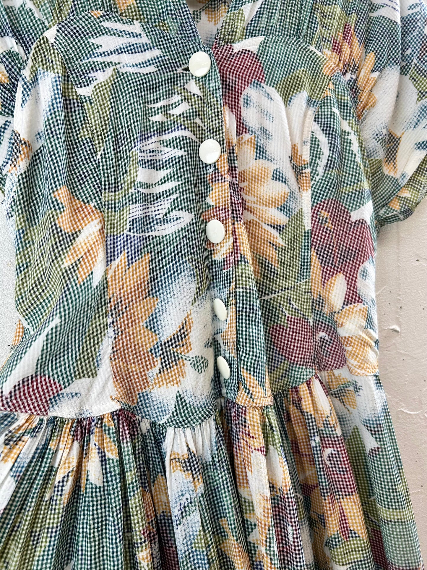 Vintage Dress [G30814]