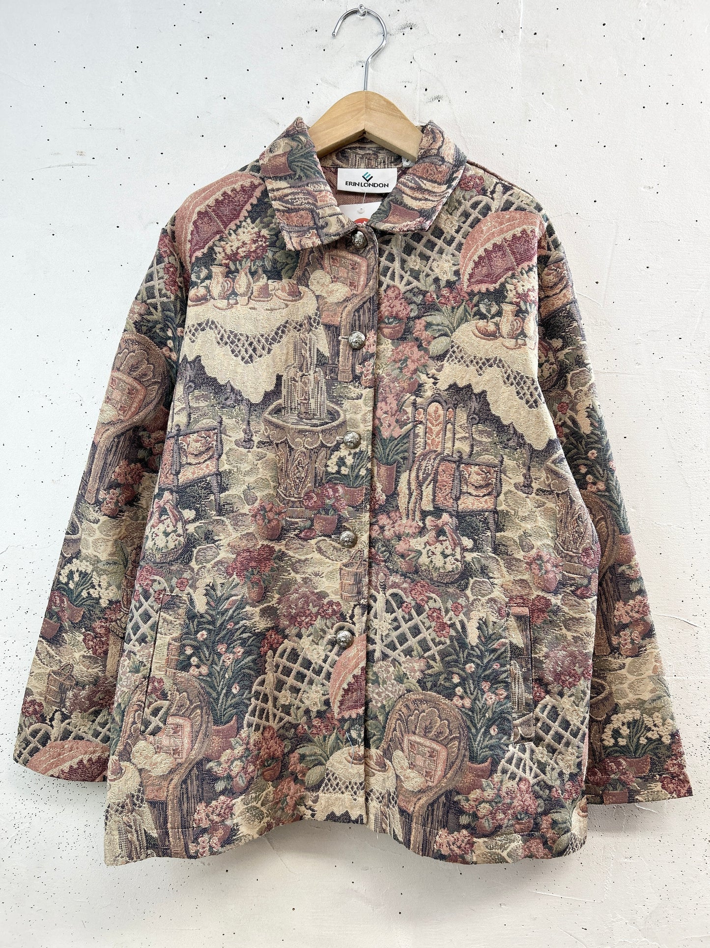 Vintage Gobelin Jacket [C31753]