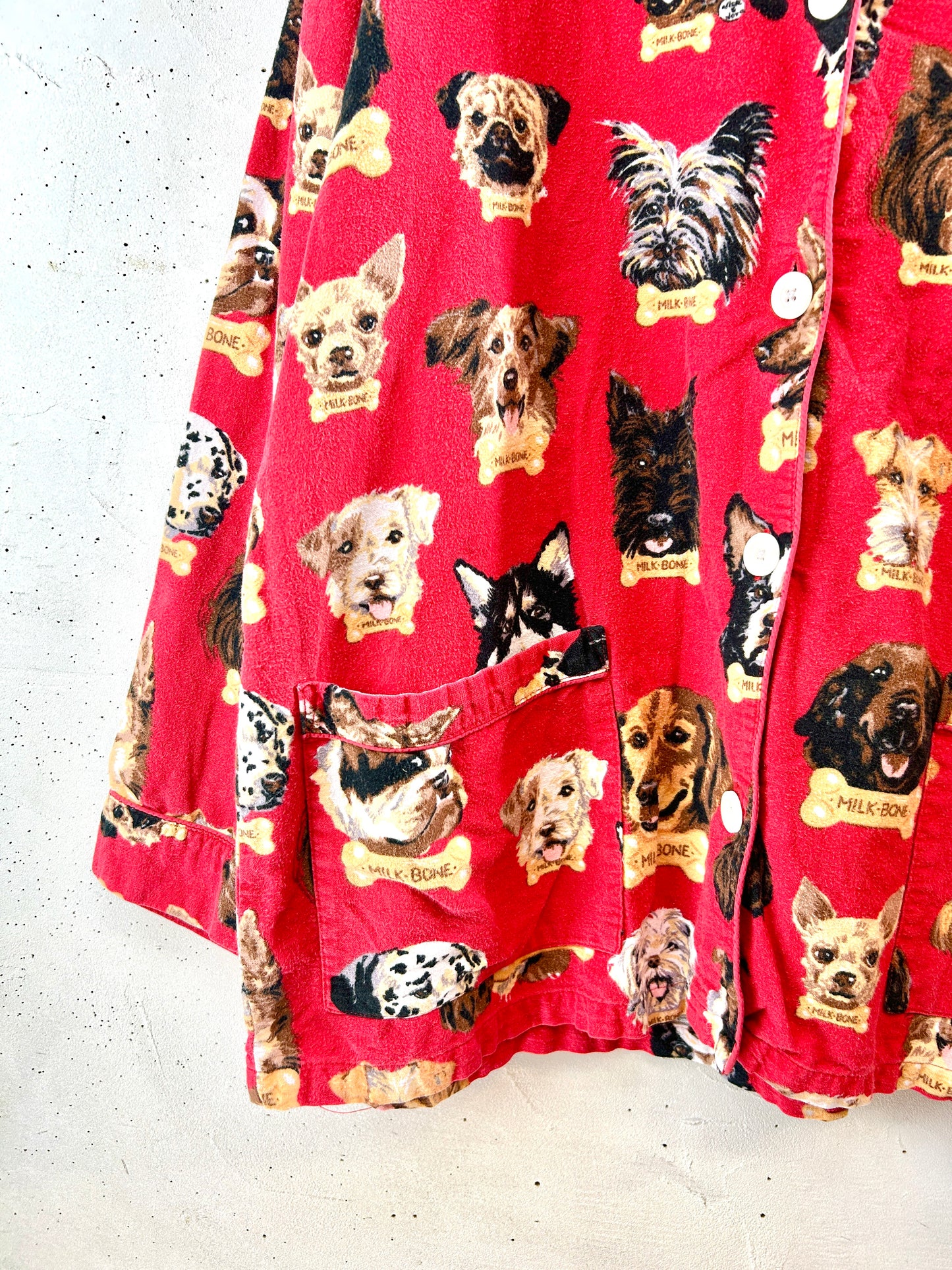 Vintage Sleep Wear 〜Nick&Nora〜 [H30985]