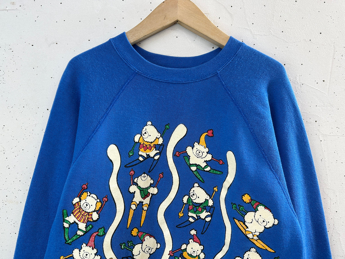 Vintage Sweat 〜MADE IN USA〜 [J34098]