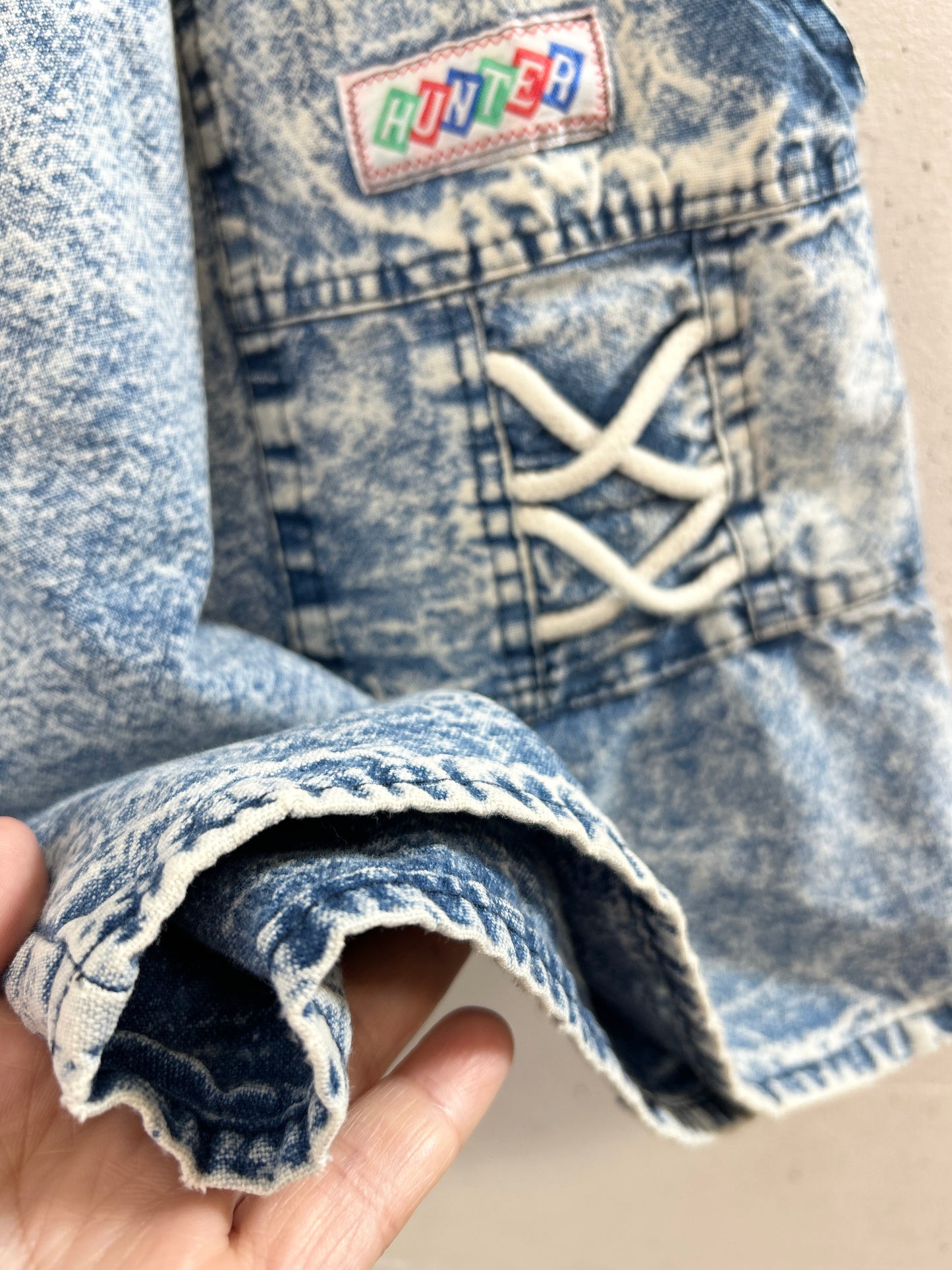 Vintage Pants [F32741]
