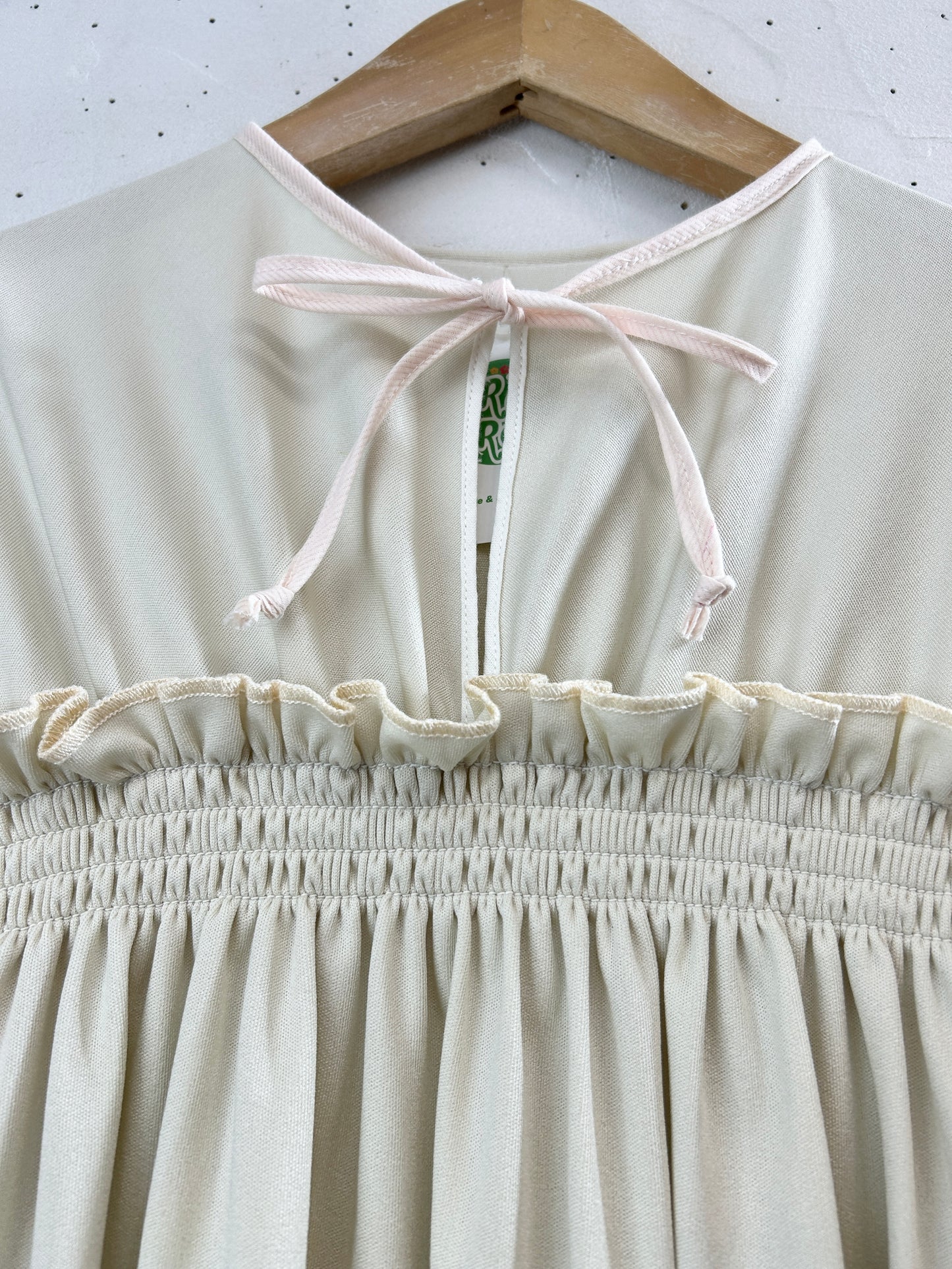 Vintage Dress [H33320]
