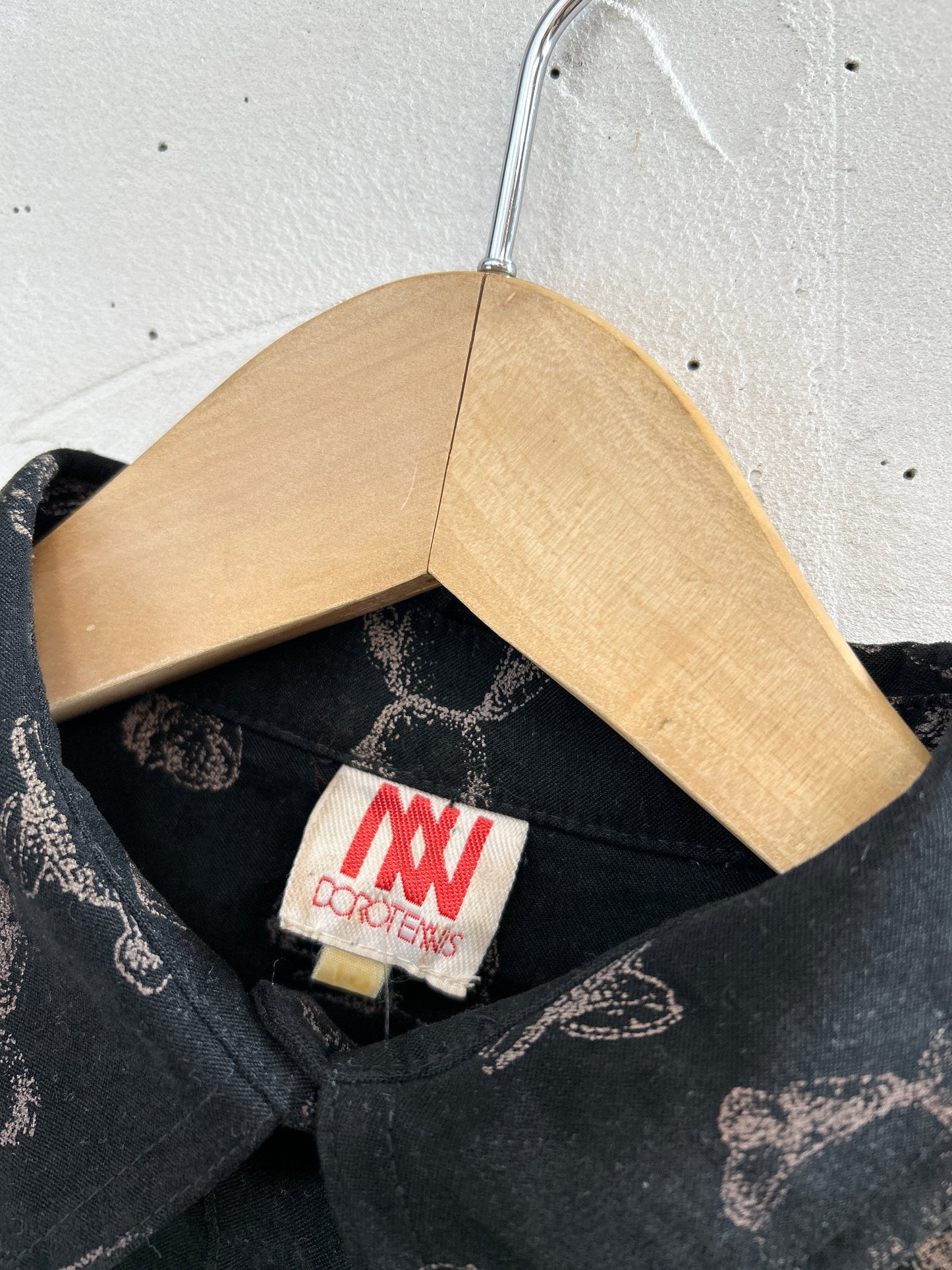 Vintage Shirt [F32648]