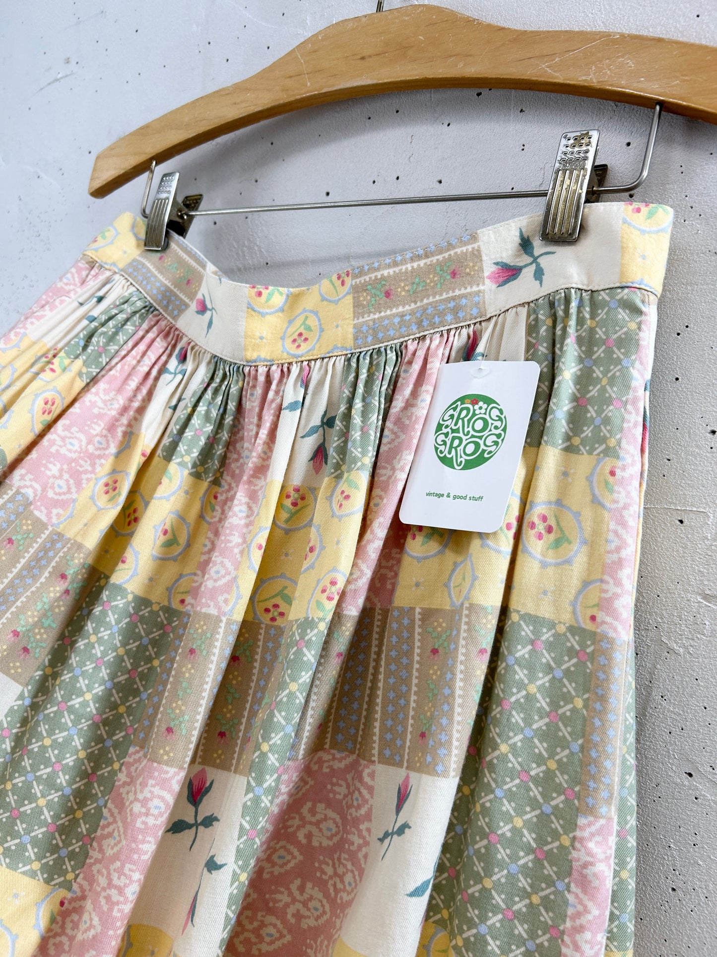 Vintage Skirt [G32905]