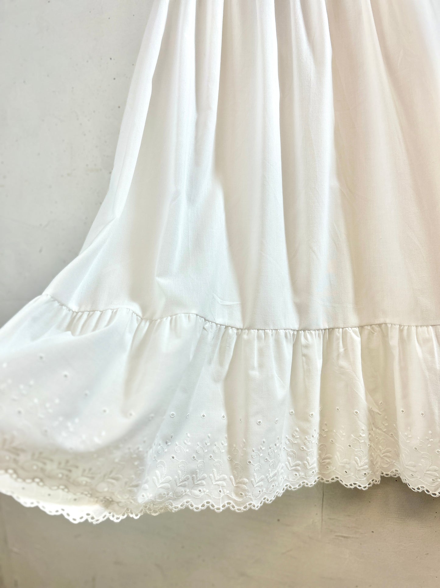 Vintage Petti Skirt [J30432]
