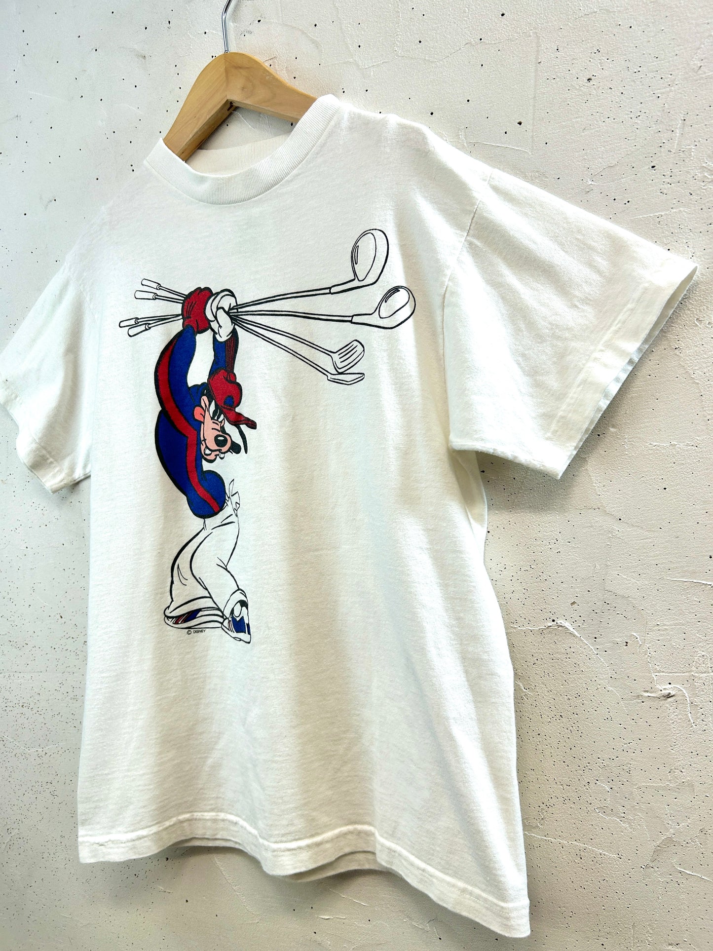 Vintage T-Shirt 〜Disney〜 [E32550]